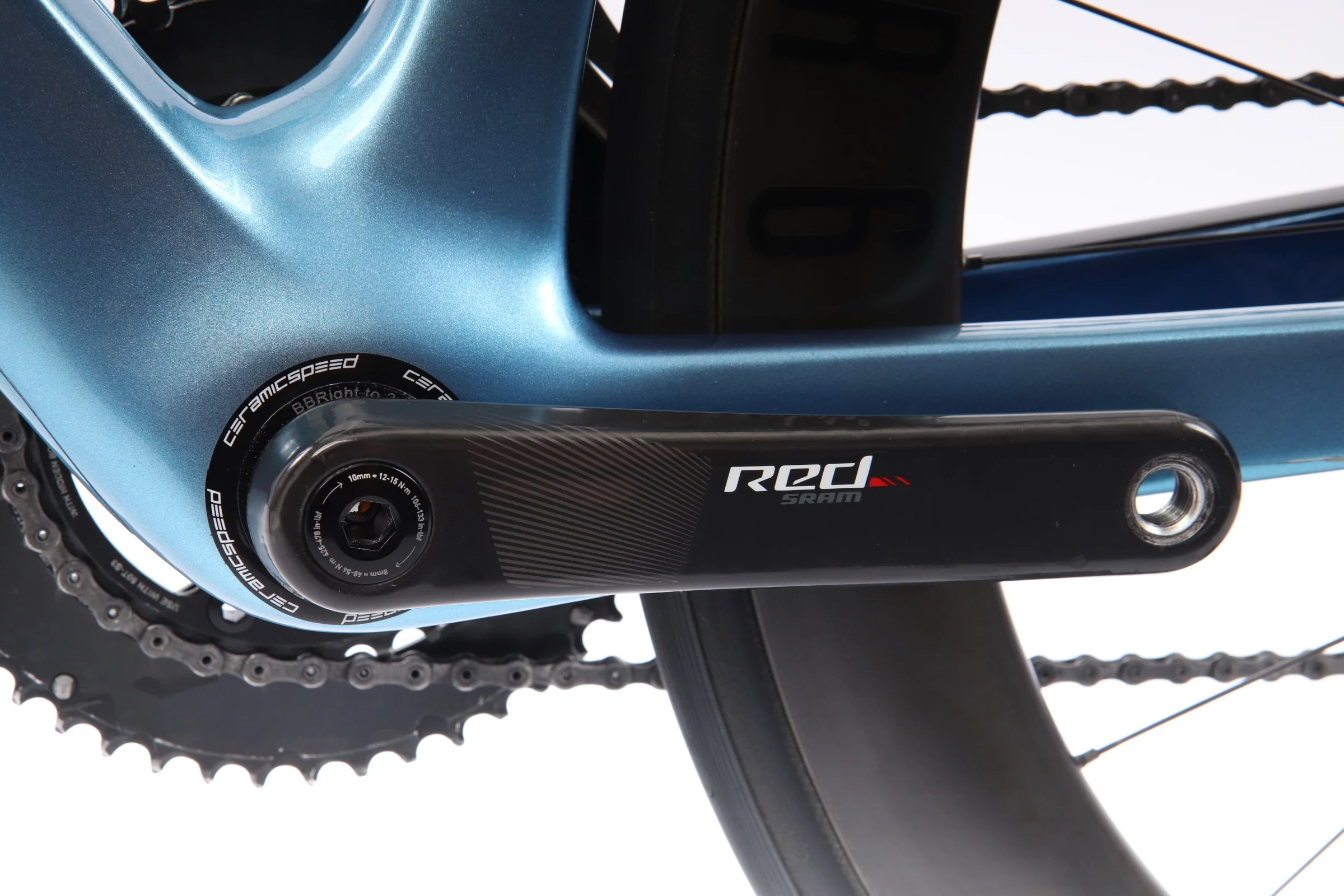 2020 Factor One Disc  Road Bike - 56cm - Image 5