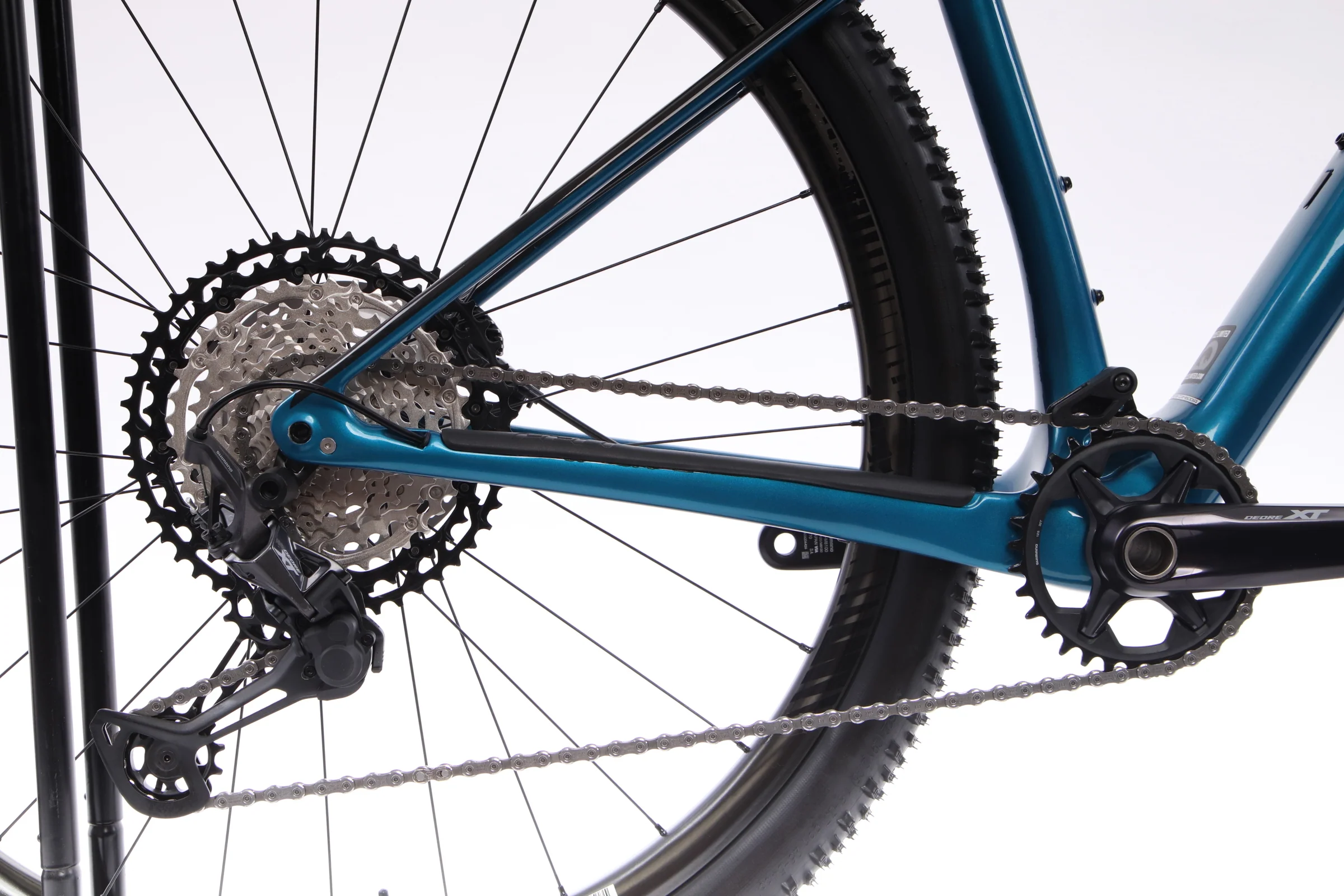 2020 Felt Doctrine Advanced XT  Mountain Bike - Medium - Image 8