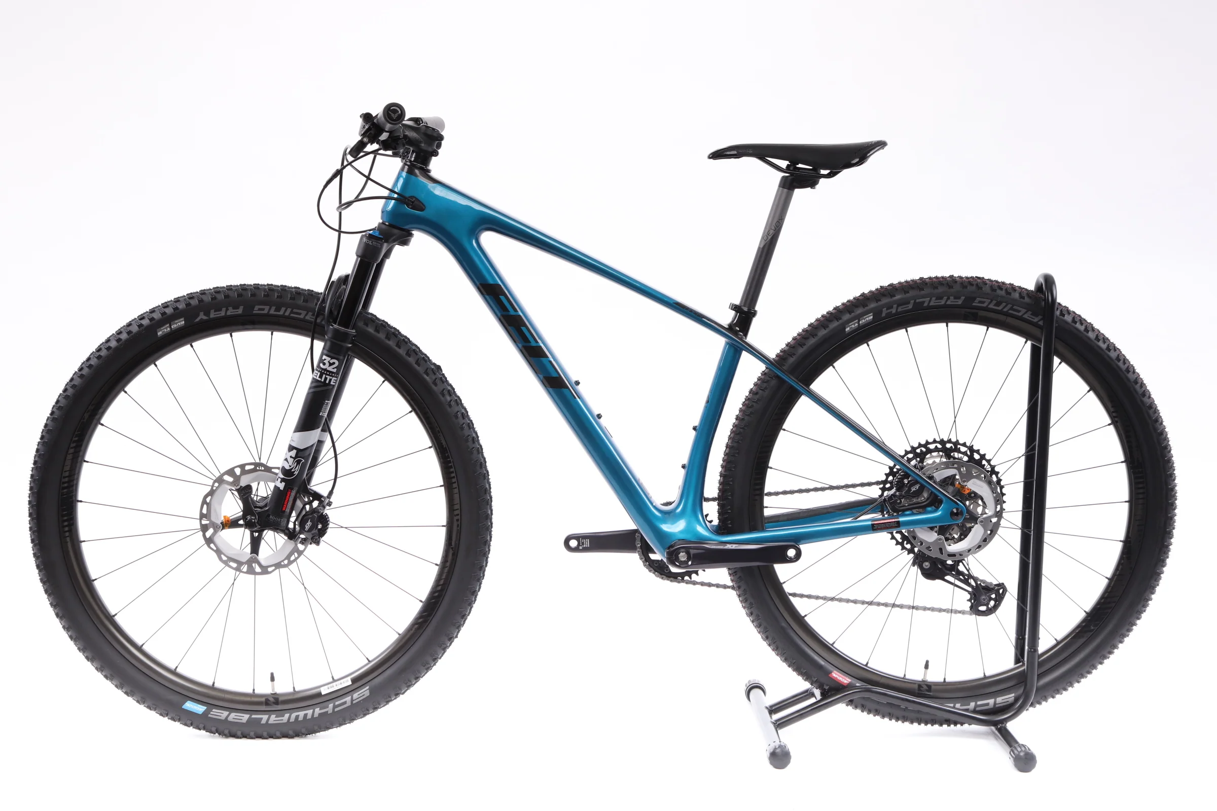 2020 Felt Doctrine Advanced XT  Mountain Bike - Small - Image 2