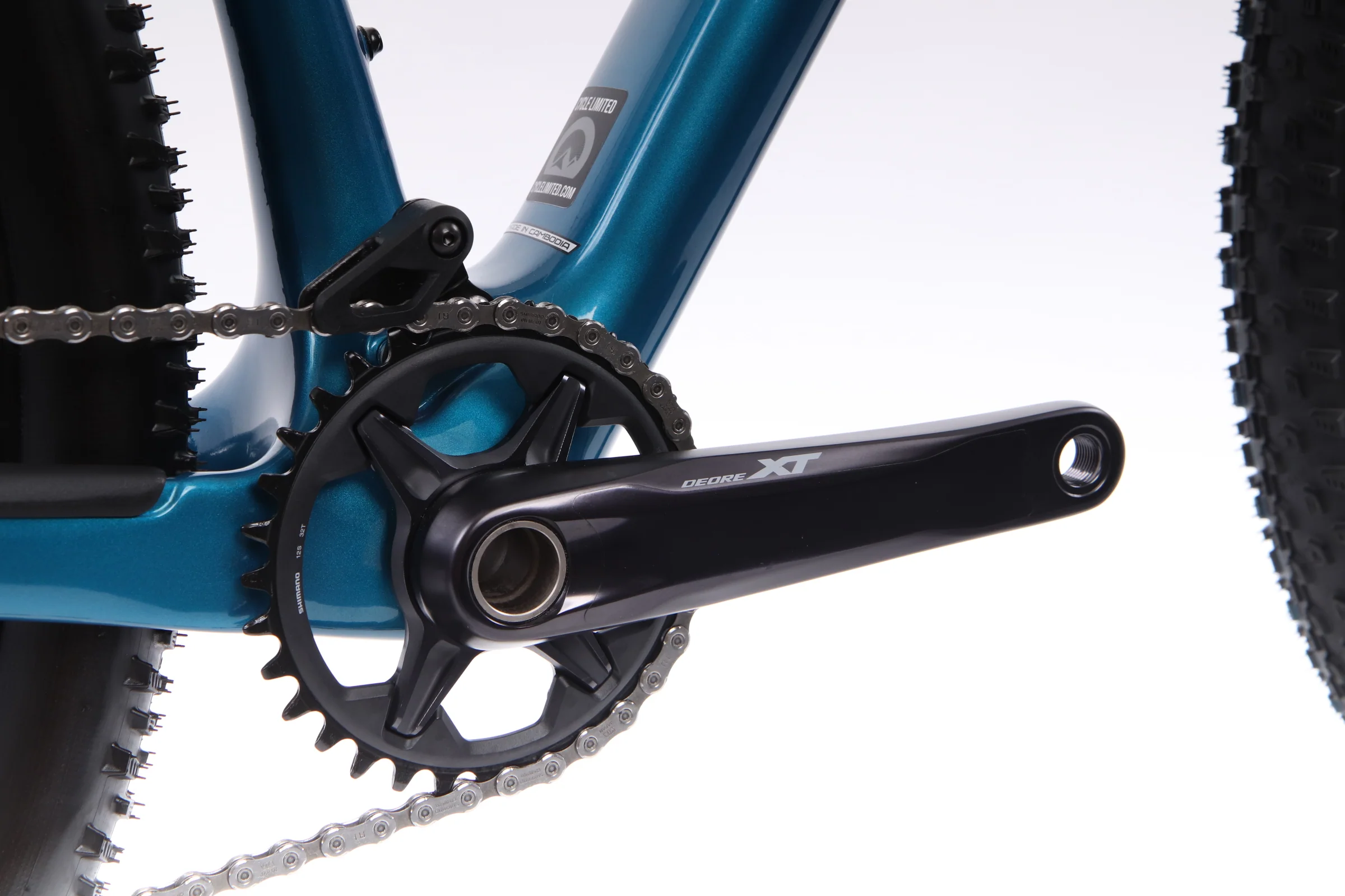 2020 Felt Doctrine Advanced XT  Mountain Bike - Small - Image 4