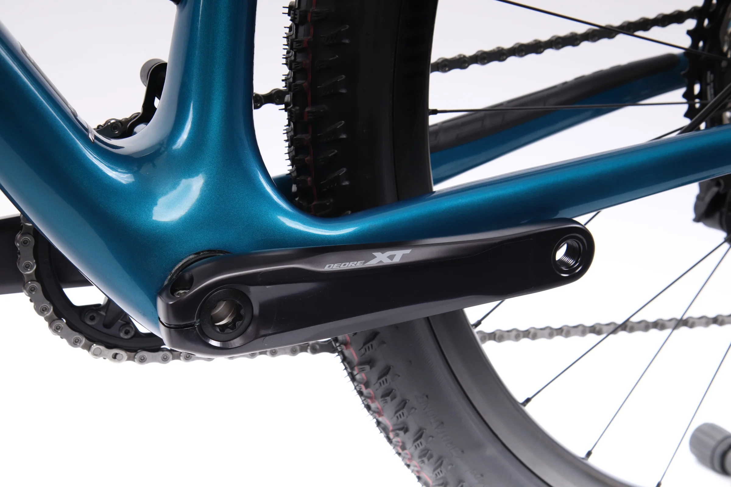 2020 Felt Doctrine Advanced XT  Mountain Bike - Small - Image 5