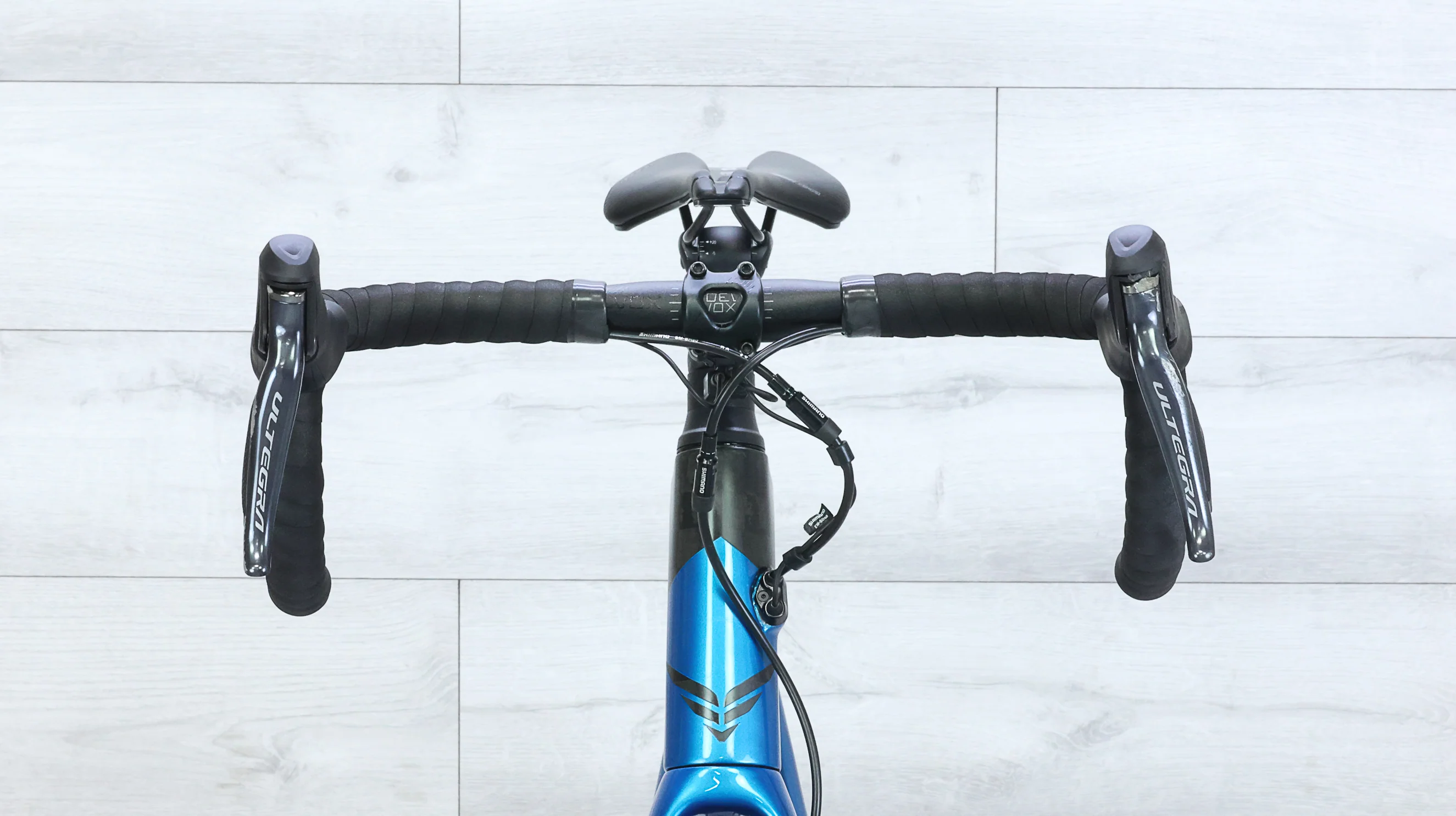 2020 Felt VR Advanced Ultegra Di2 Road Bike - 54cm - Image 13
