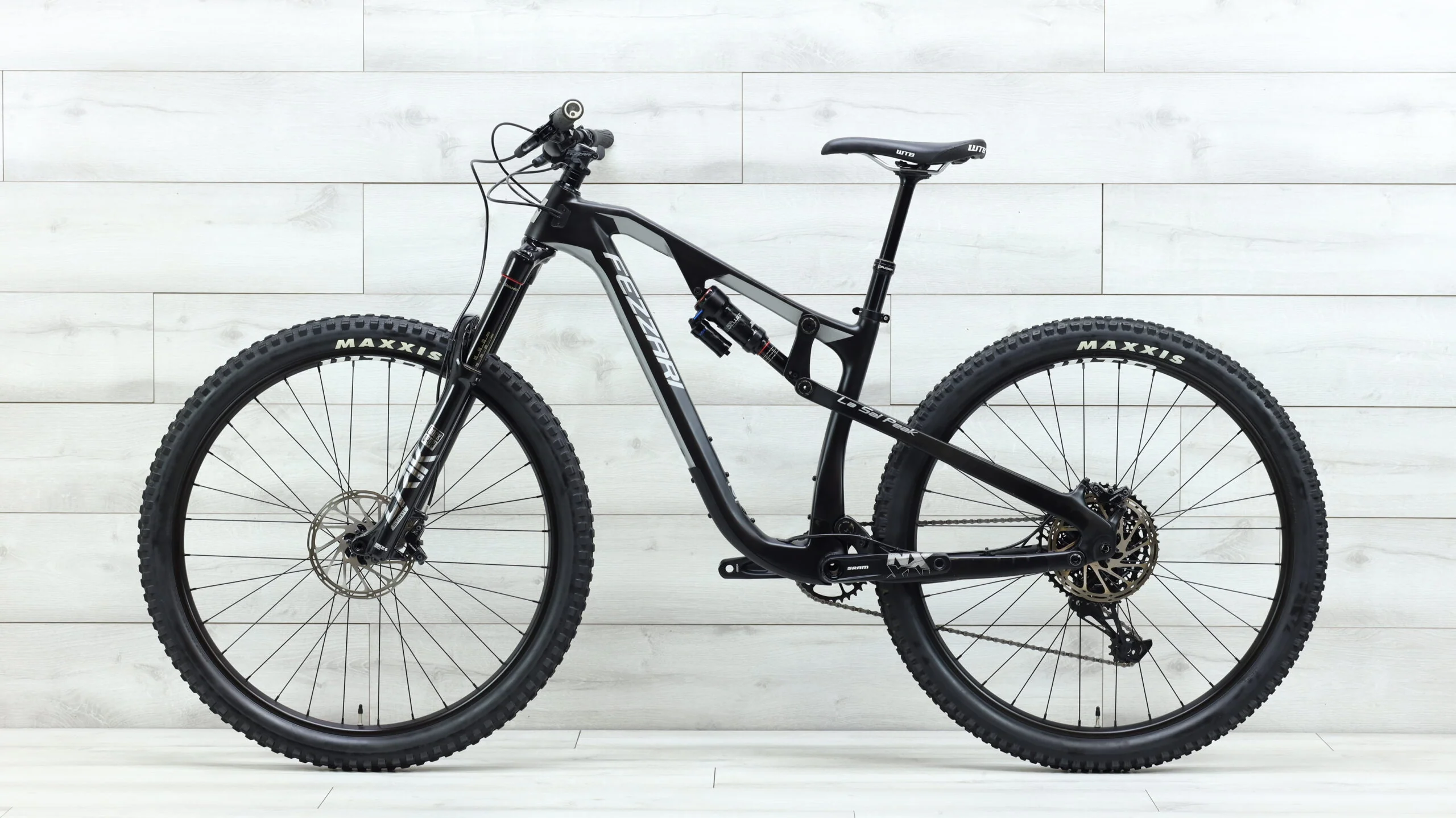 Fezzari La Sal Peak  Mountain Bike - 2020, Medium - Image 2