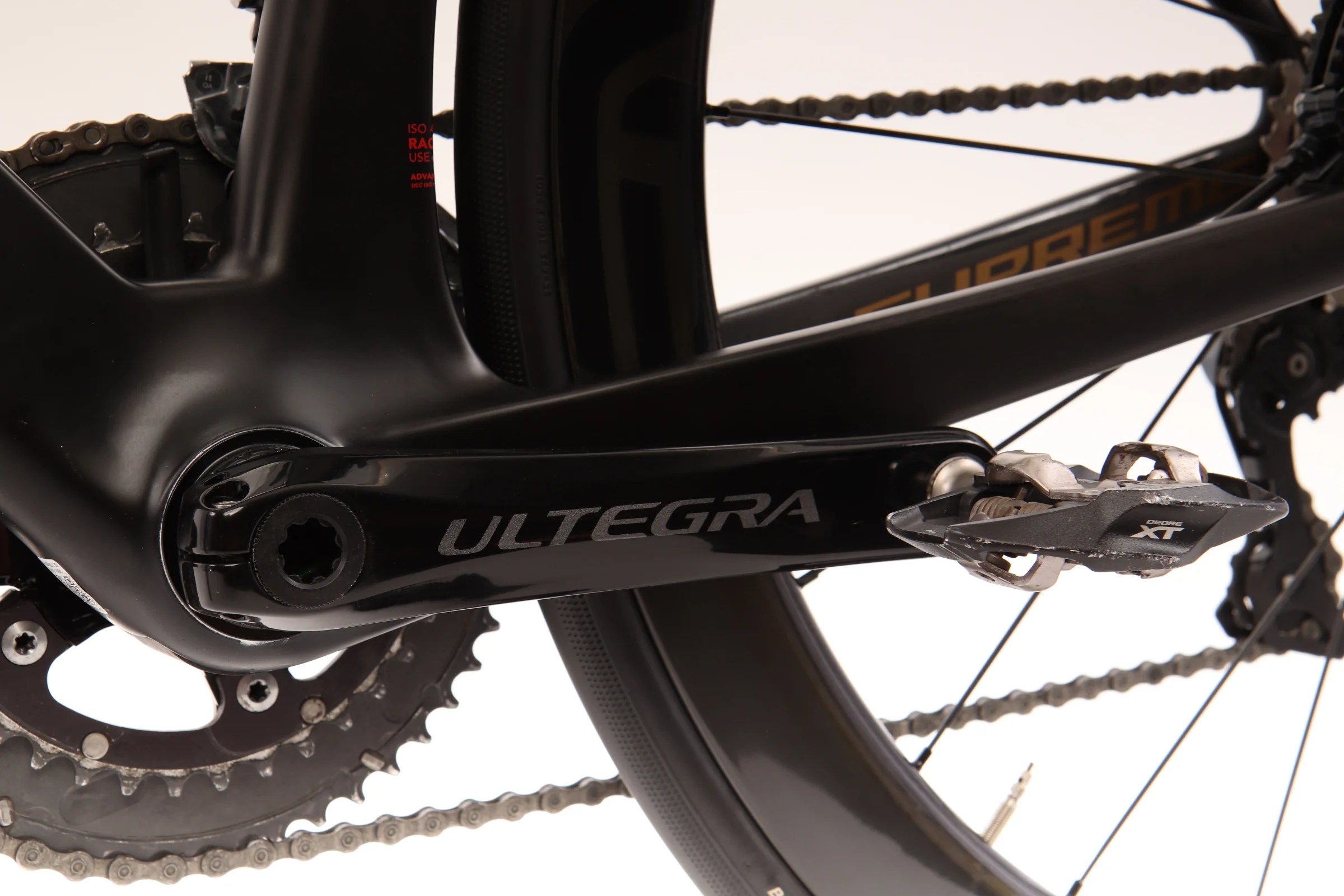 2020 FUJI SUPREME 1.1  Road Bike - 47CM - Image 5