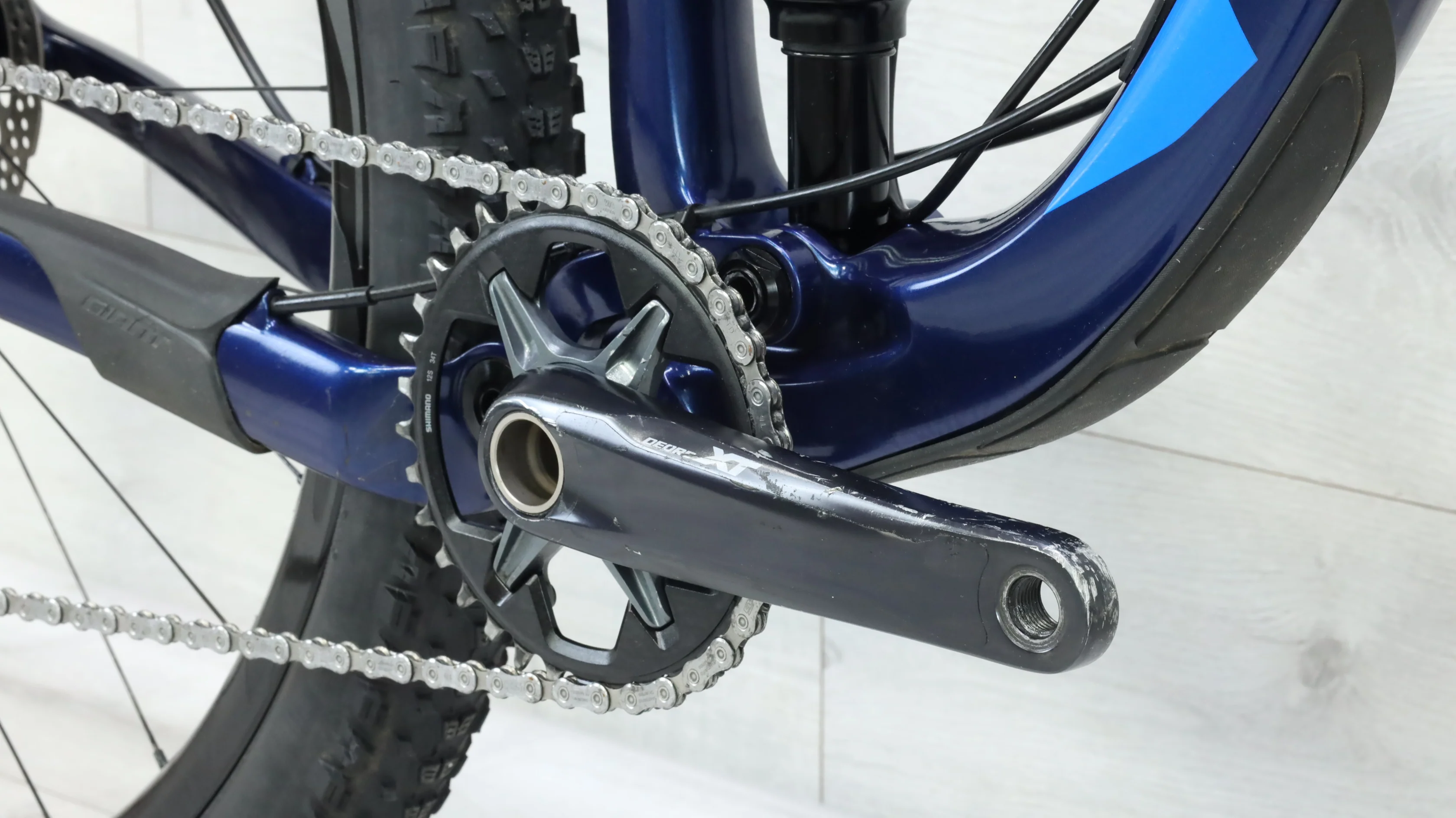 2020 Giant Anthem Advanced Pro 29 1 Mountain Bike - Medium - Image 5