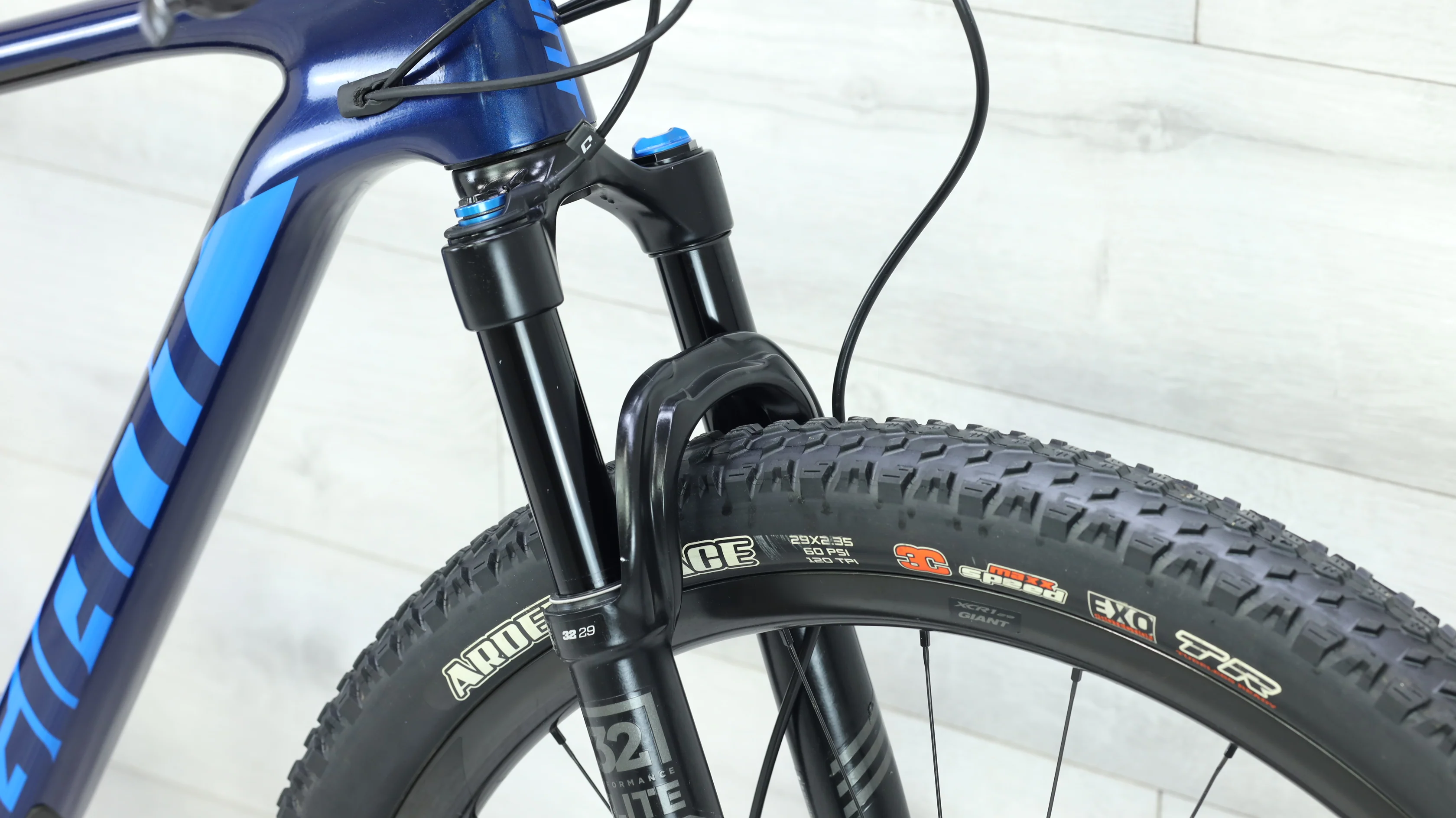 2020 Giant Anthem Advanced Pro 29 1 Mountain Bike - Medium - Image 7