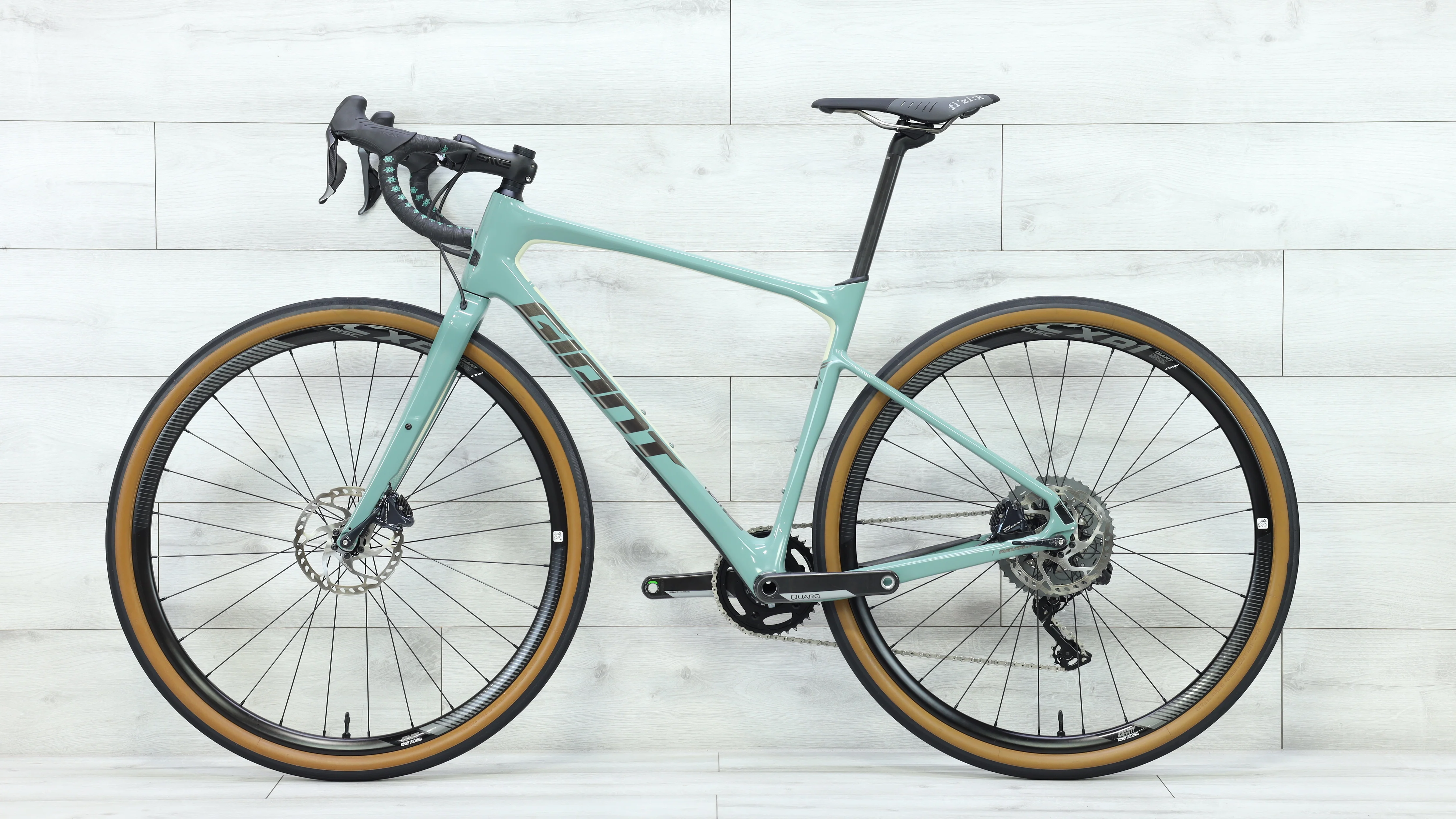 2020 Giant Revolt Advanced 0 Gravel Bike - Medium - Image 2