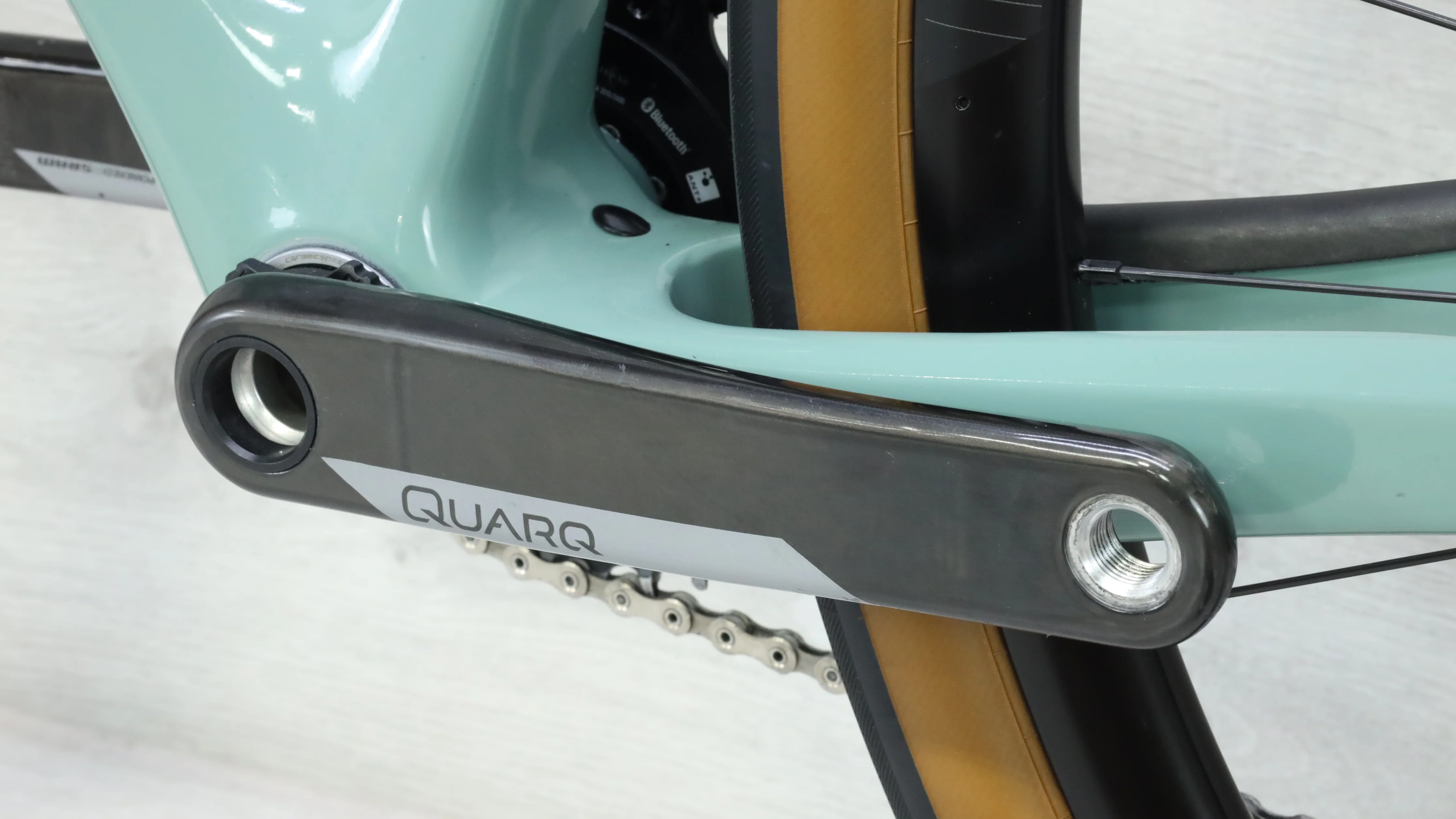 2020 Giant Revolt Advanced 0 Gravel Bike - Medium - Image 6