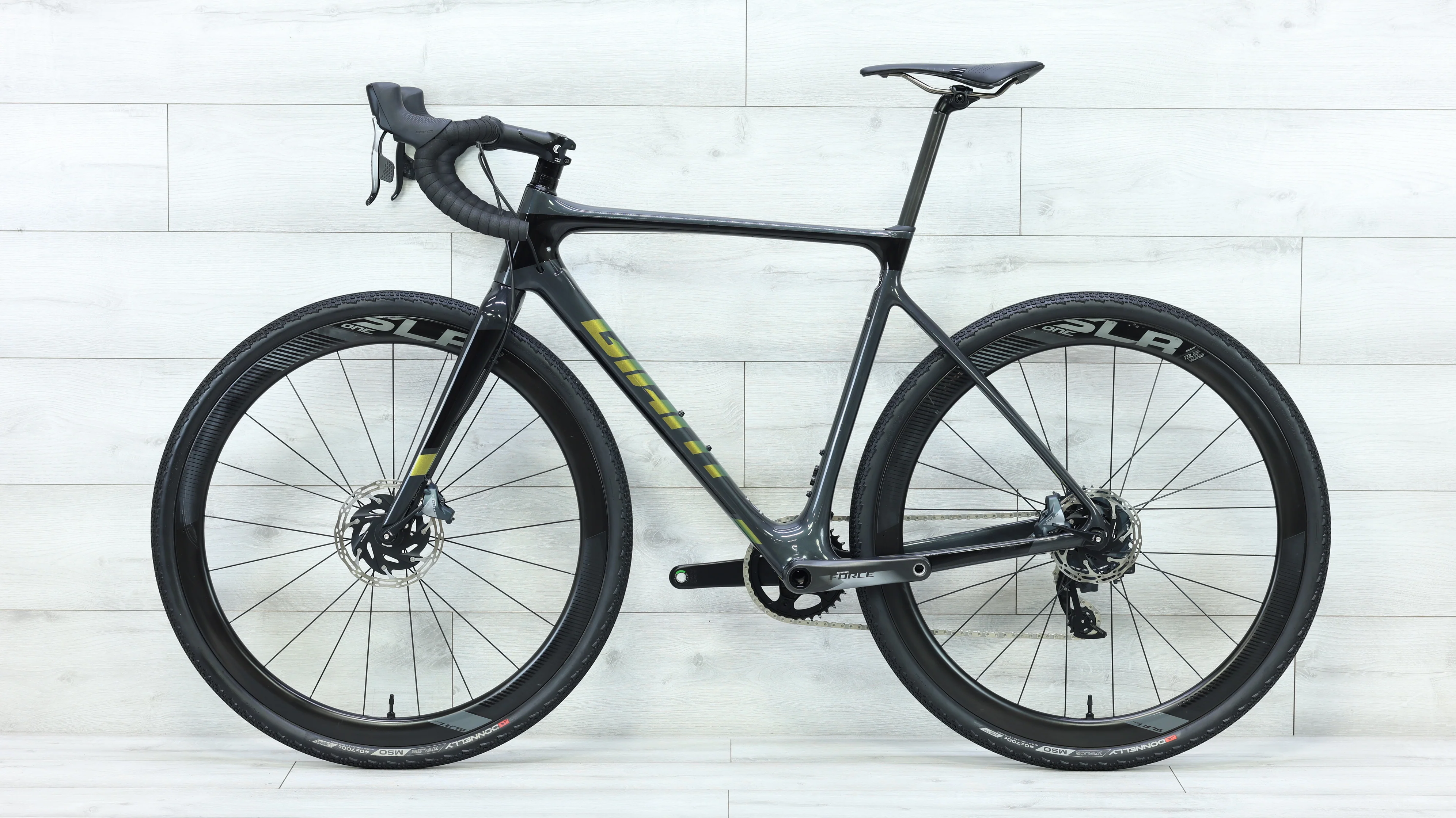 Giant TCX Advanced Pro 0 Force Gravel Bike - 2020, Medium - Image 2