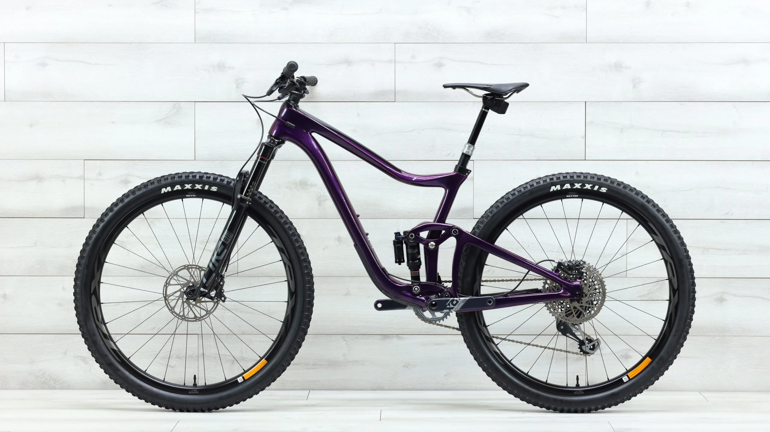 2020 Giant Trance Advanced Pro 29 0  Mountain Bike - Medium - Image 2