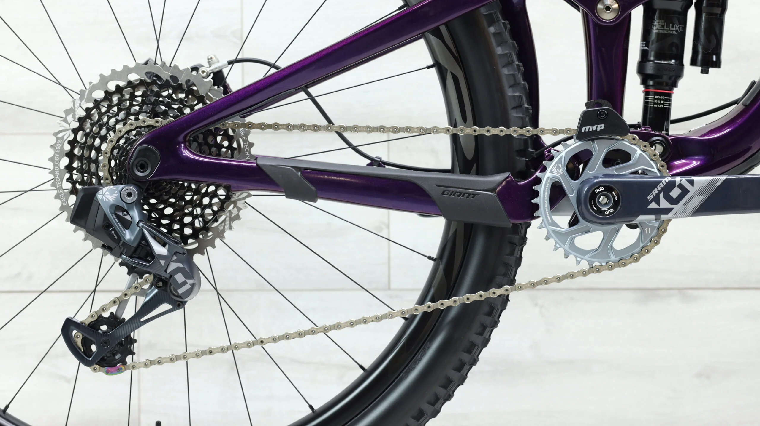 2020 Giant Trance Advanced Pro 29 0  Mountain Bike - Medium - Image 4