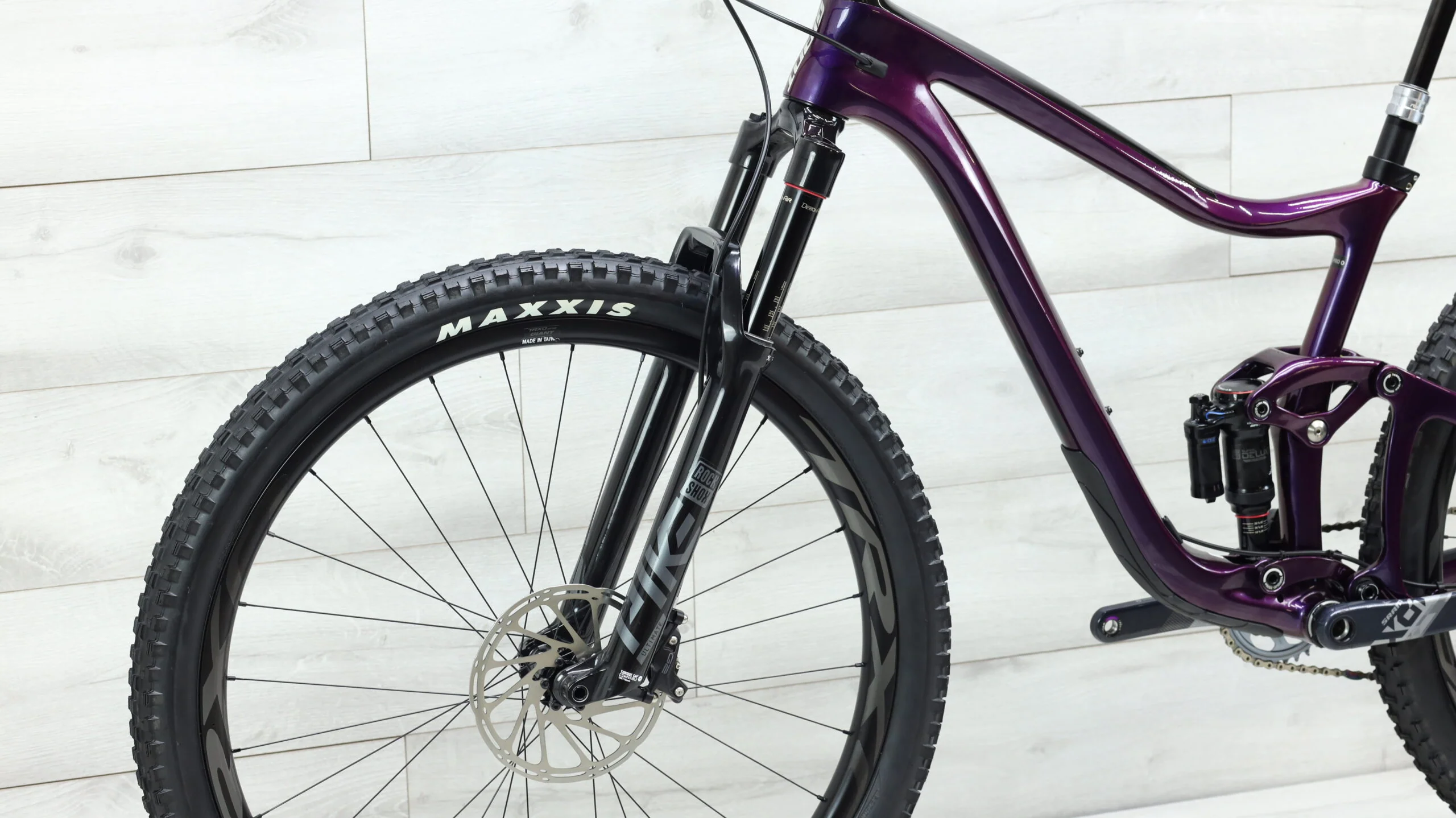 2020 Giant Trance Advanced Pro 29 0  Mountain Bike - Medium - Image 8