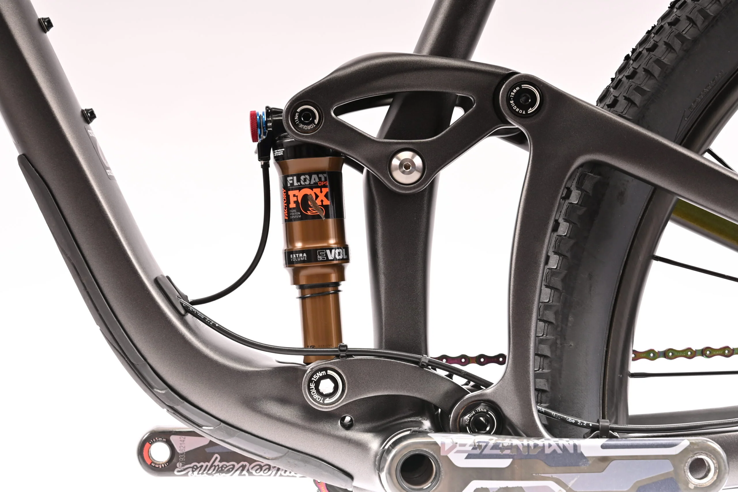 2020 Giant Trance Advanced Pro 29 Mountain Bike - Medium - Image 10