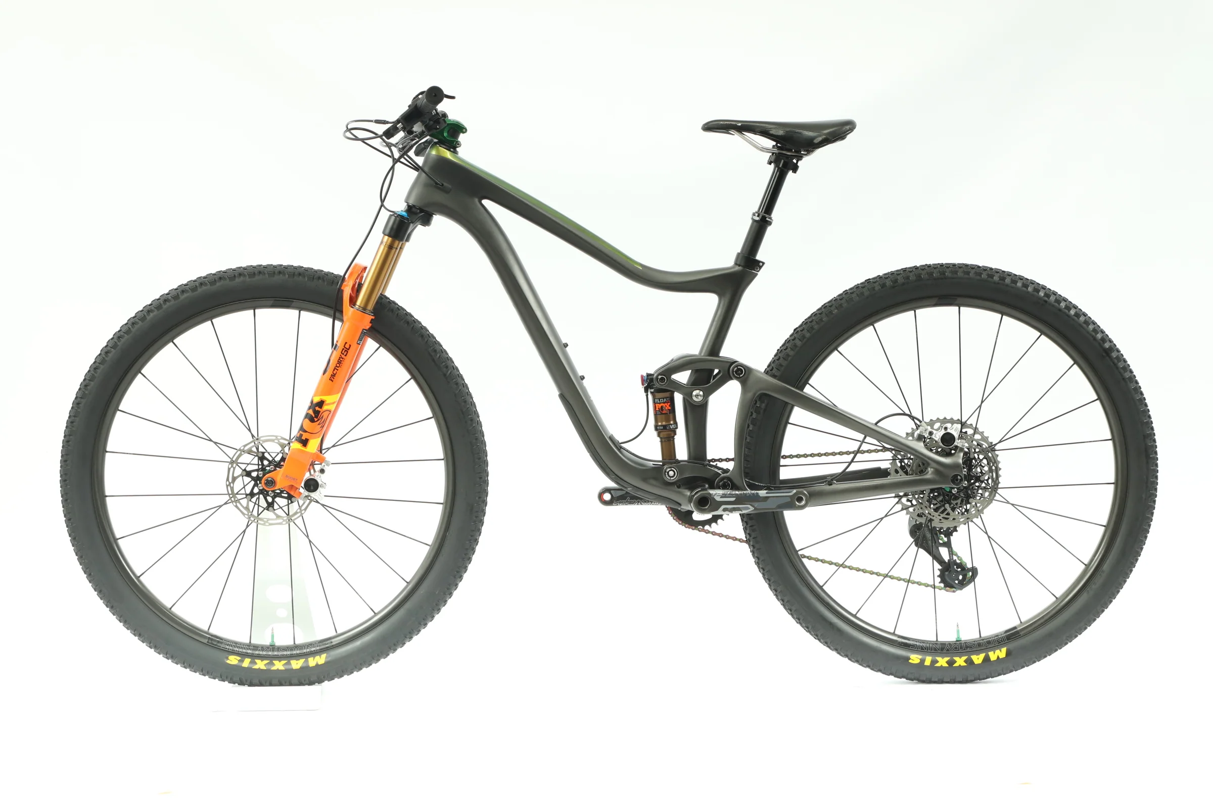 2020 Giant Trance Advanced Pro 29 Mountain Bike - Medium - Image 2