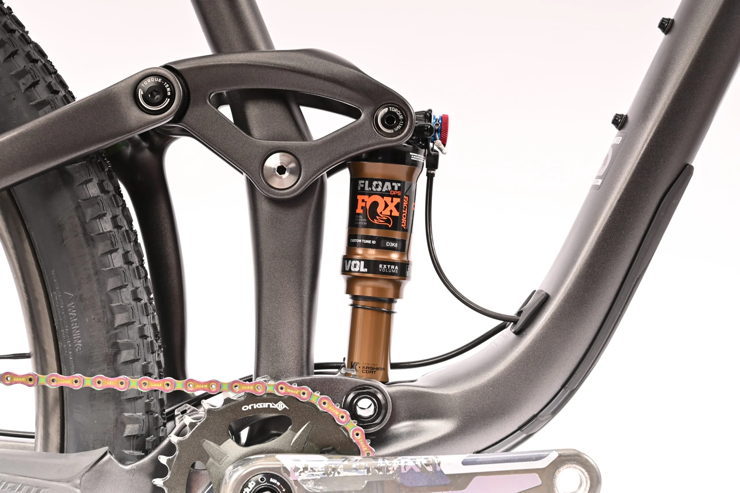 2020 Giant Trance Advanced Pro 29 Mountain Bike - Medium - Image 9