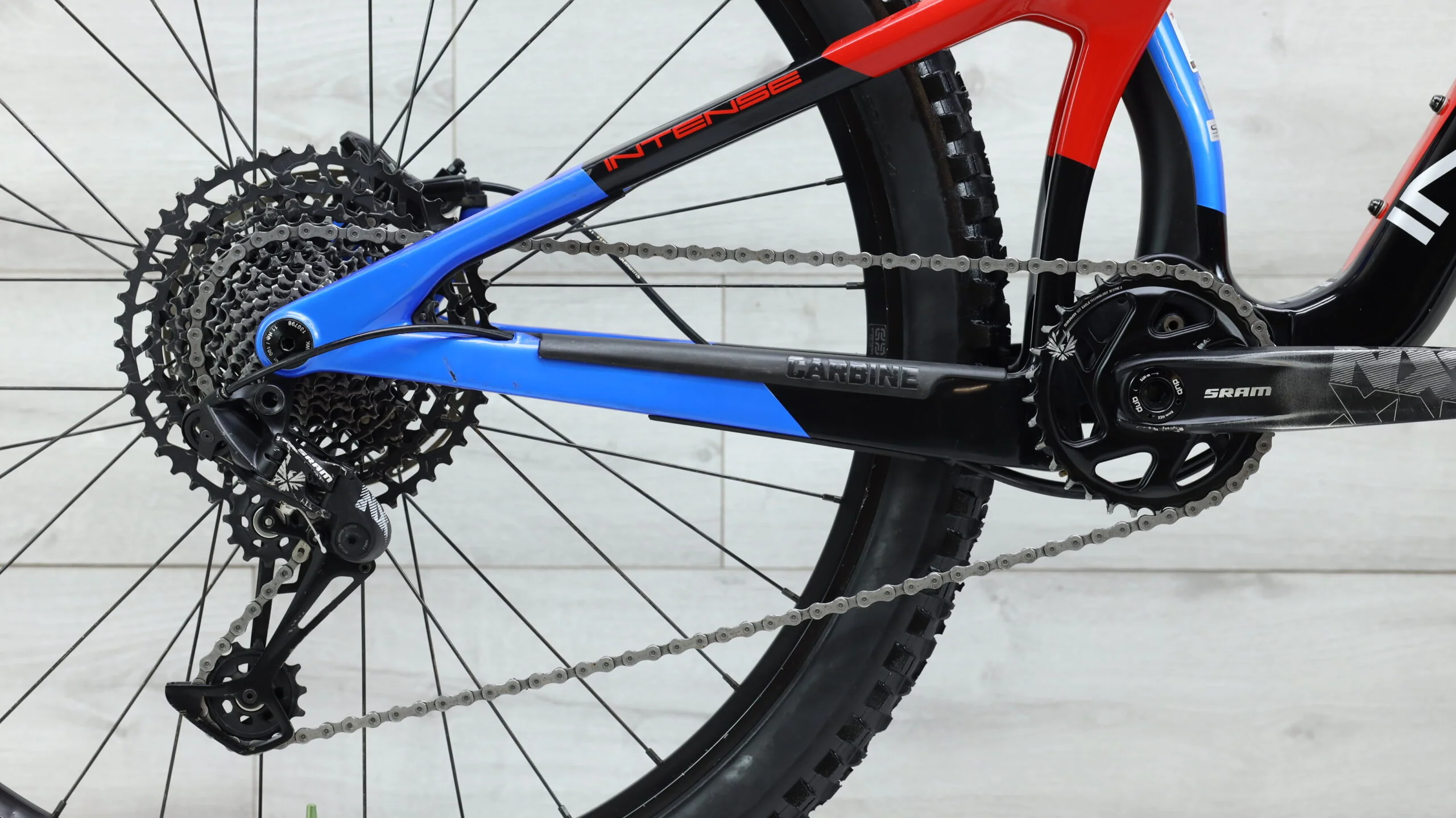 2020 Intense Carbine Expert  Mountain Bike - Large - Image 4