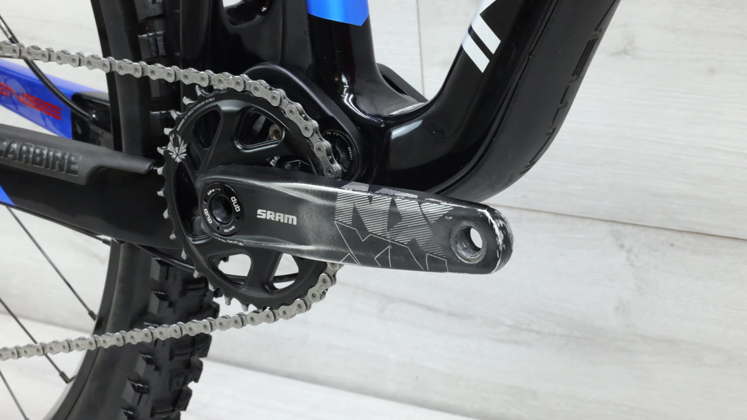 2020 Intense Carbine Expert  Mountain Bike - Large - Image 5