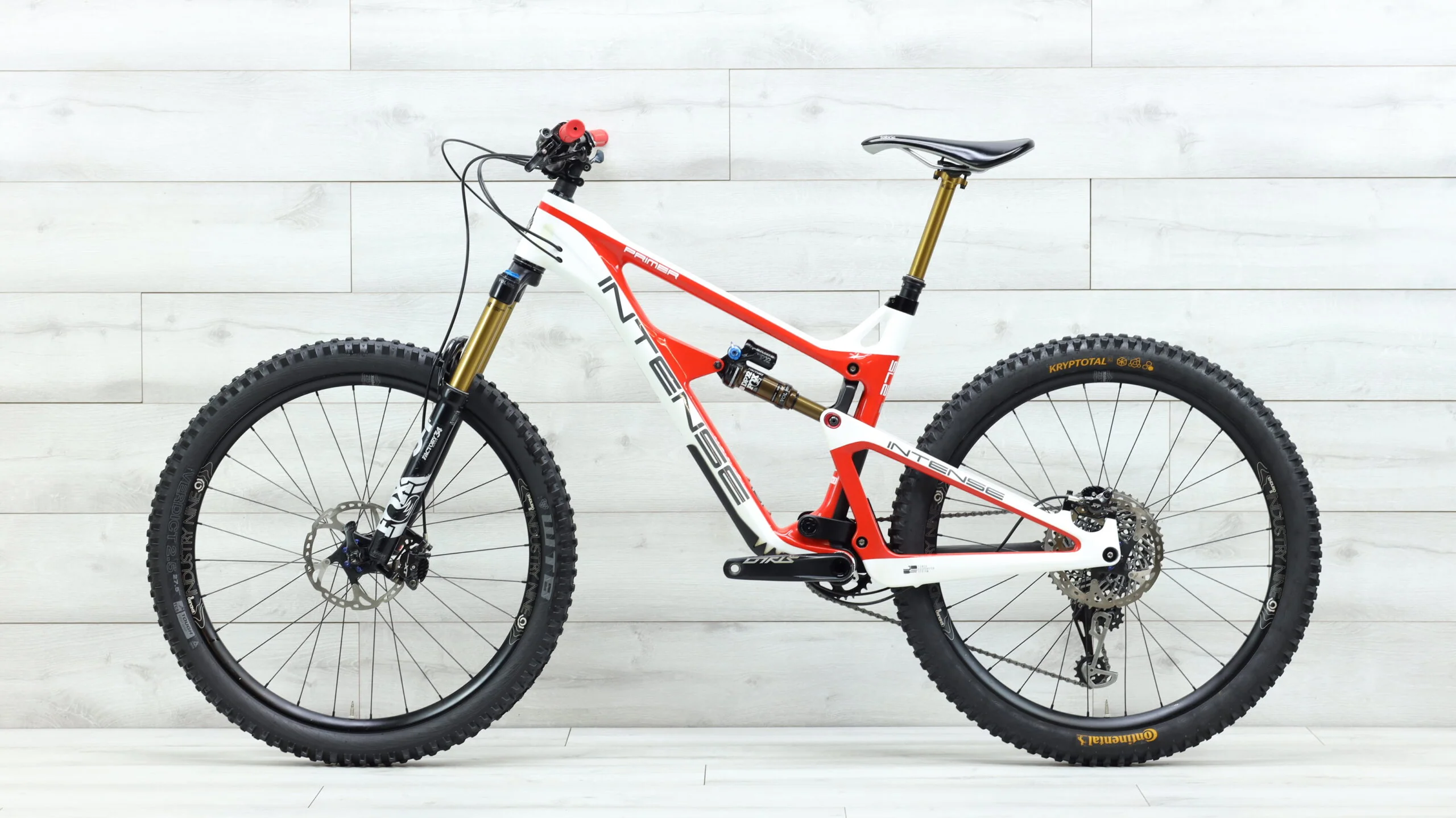 2020 Intense Primer 27.5 Pro  Mountain Bike - Large - Image 2