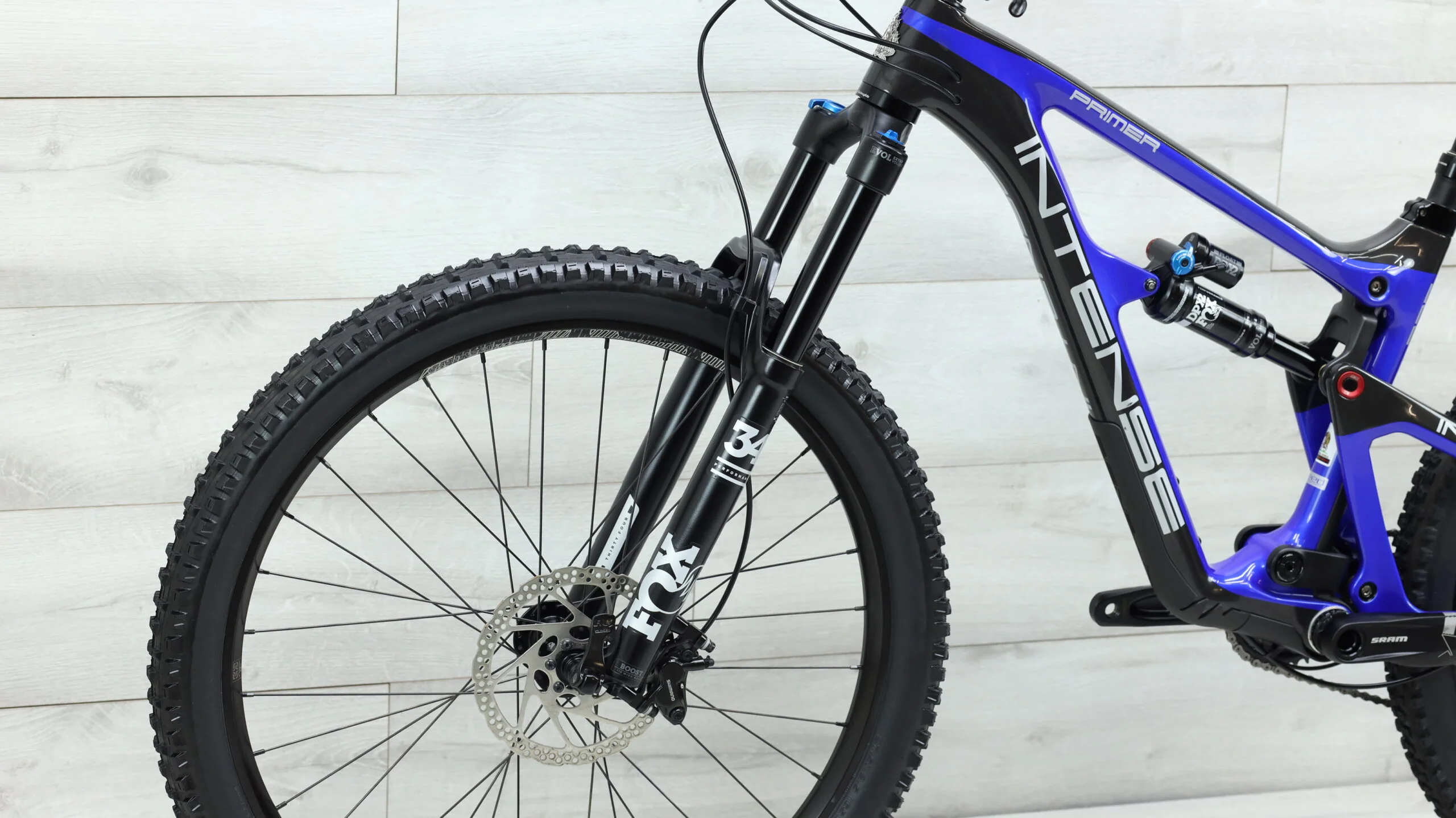 2020 Intense Primer Expert  Mountain Bike - Small - Image 8
