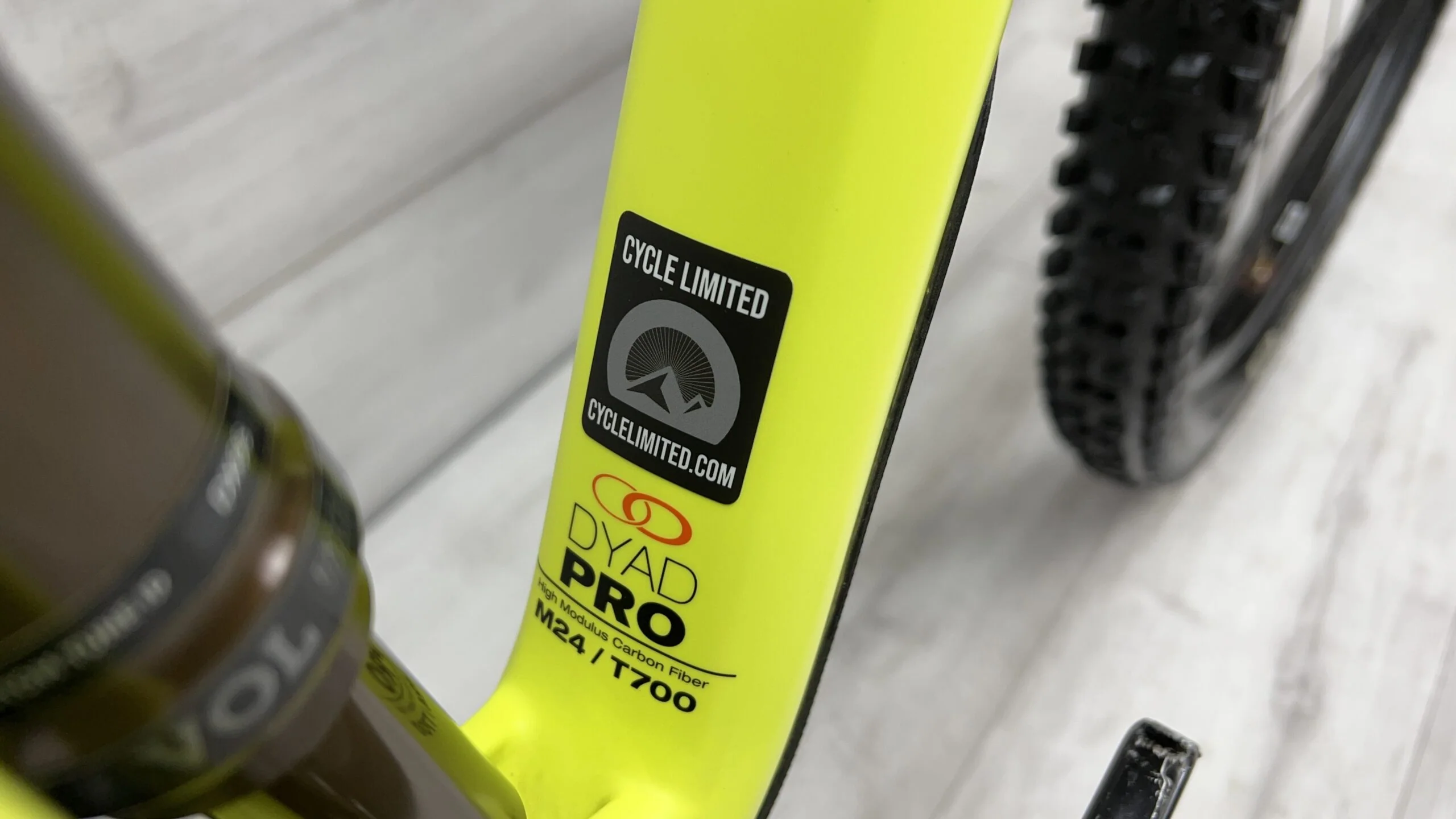 2020 Jamis Hardline C1  Mountain Bike - Small - Image 3