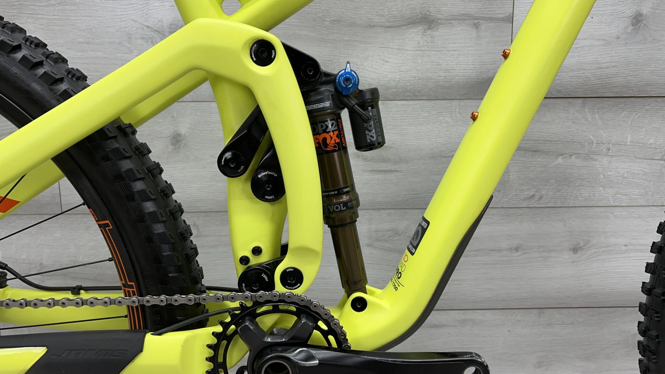 2020 Jamis Hardline C1  Mountain Bike - Small - Image 7