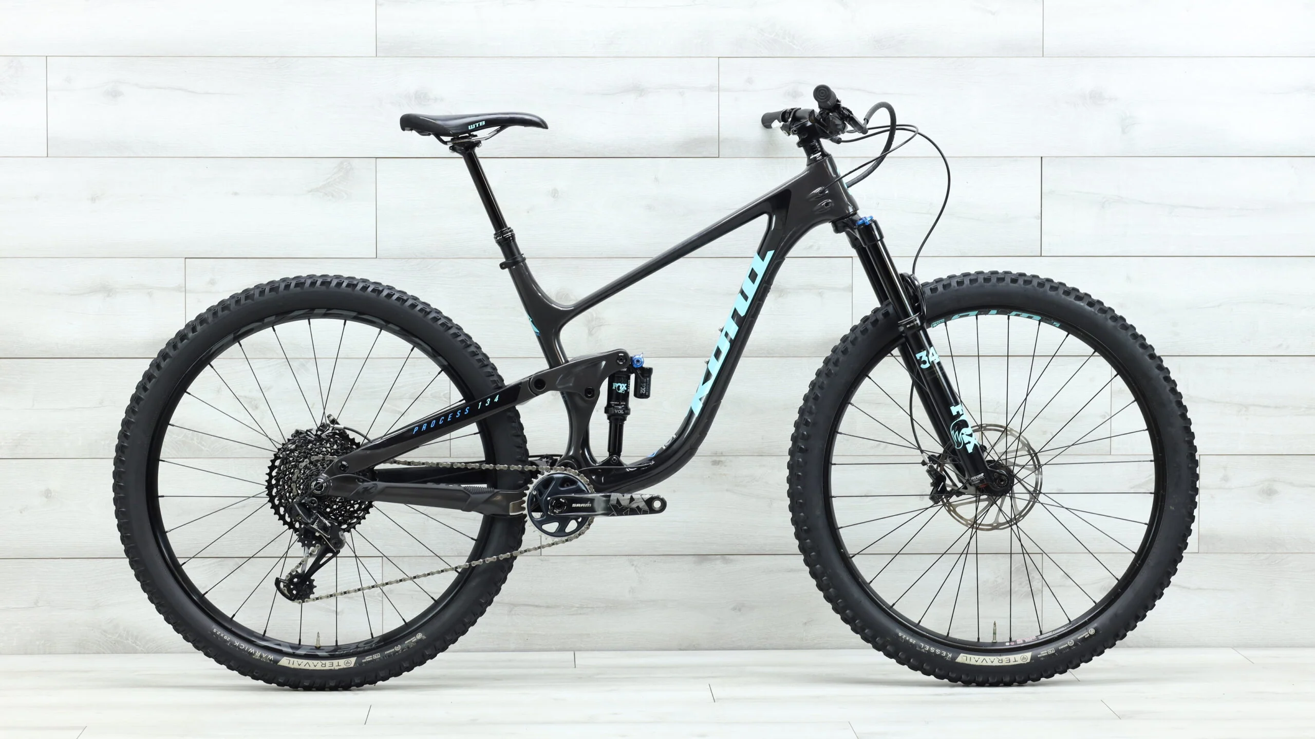 2020 Kona Process 134 CR 29 Mountain Bike - Large
