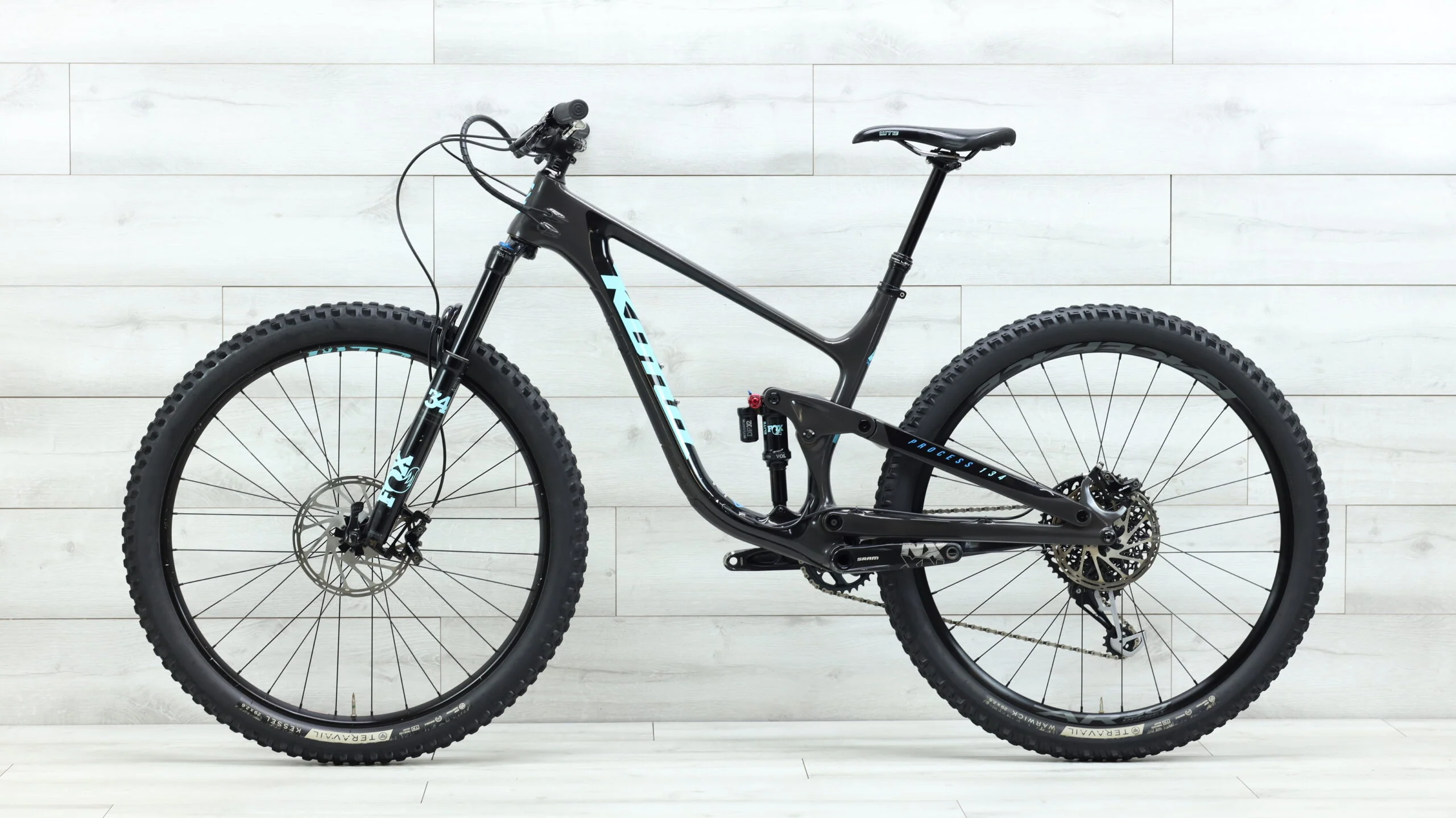 2020 Kona Process 134 CR 29 Mountain Bike - Large - Image 2