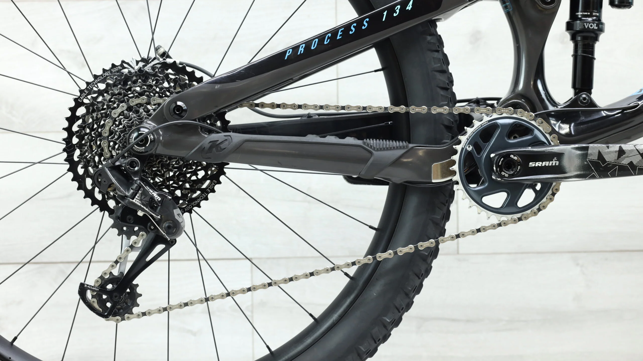 2020 Kona Process 134 CR 29 Mountain Bike - Large - Image 4