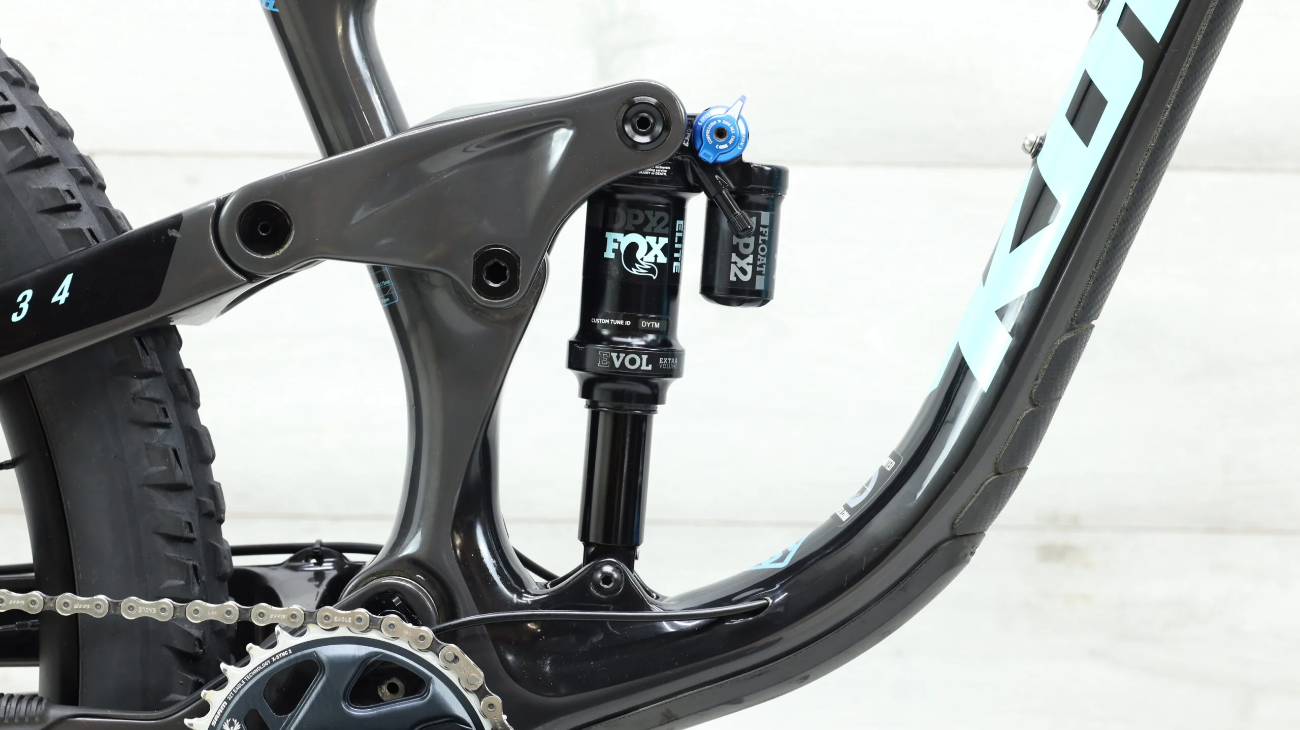 2020 Kona Process 134 CR 29 Mountain Bike - Large - Image 9