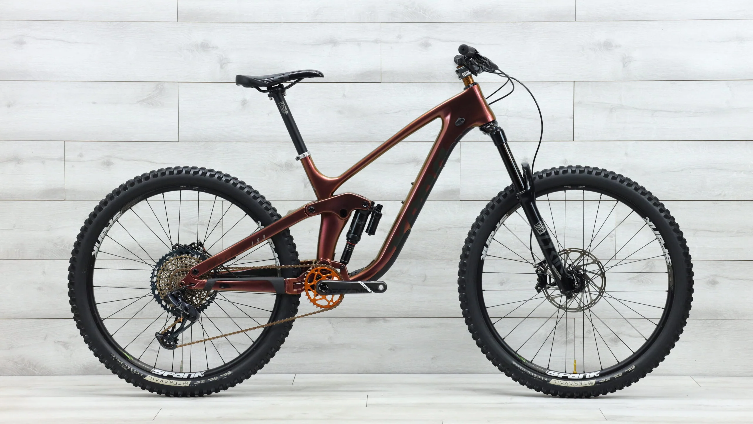 Kona Process 153 CR/DL 27.5 Mountain Bike - 2020, Medium