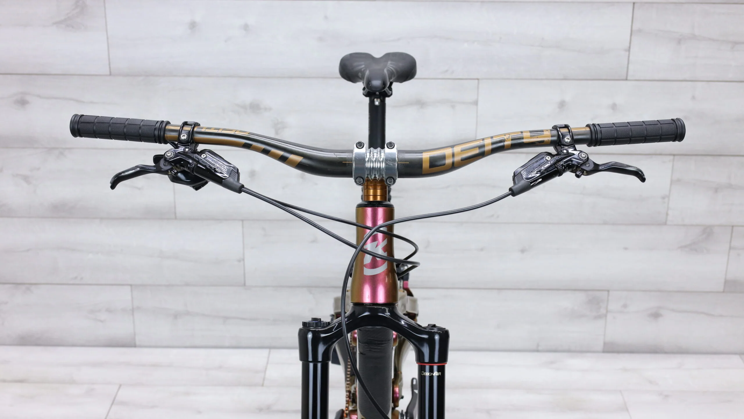 Kona Process 153 CR/DL 27.5 Mountain Bike - 2020, Medium - Image 11
