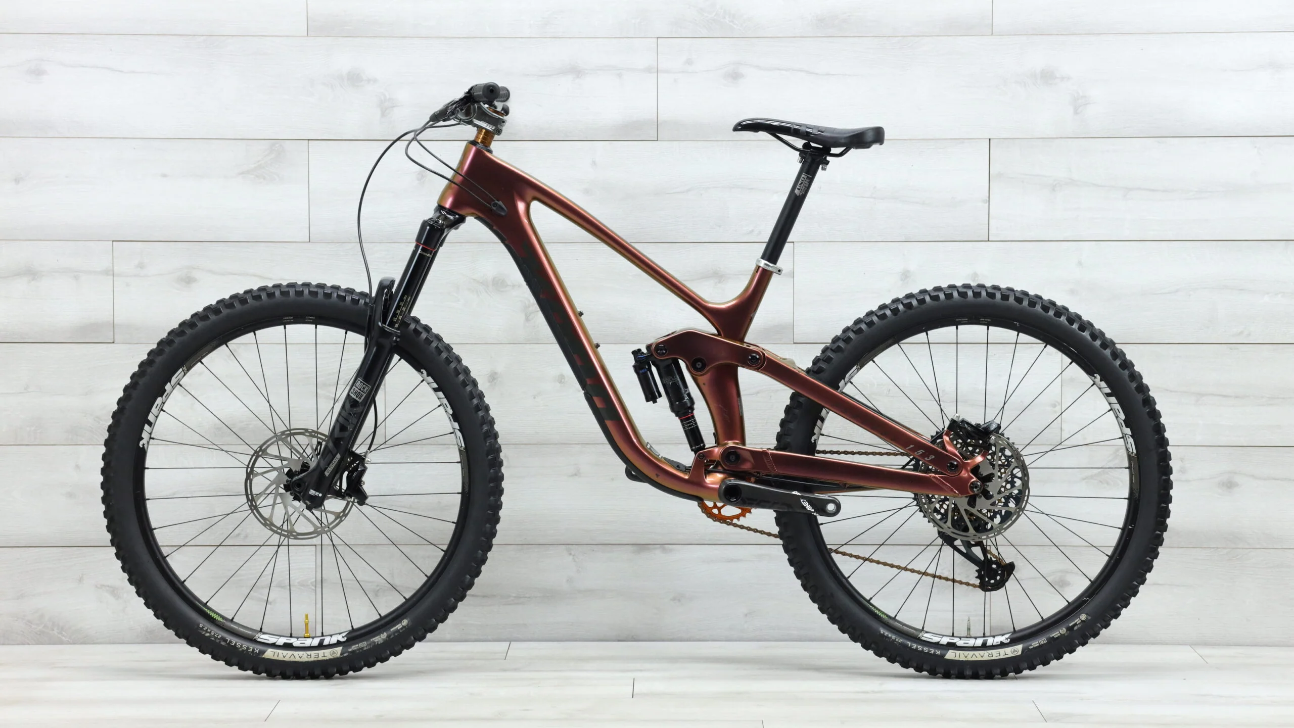 Kona Process 153 CR/DL 27.5 Mountain Bike - 2020, Medium - Image 2