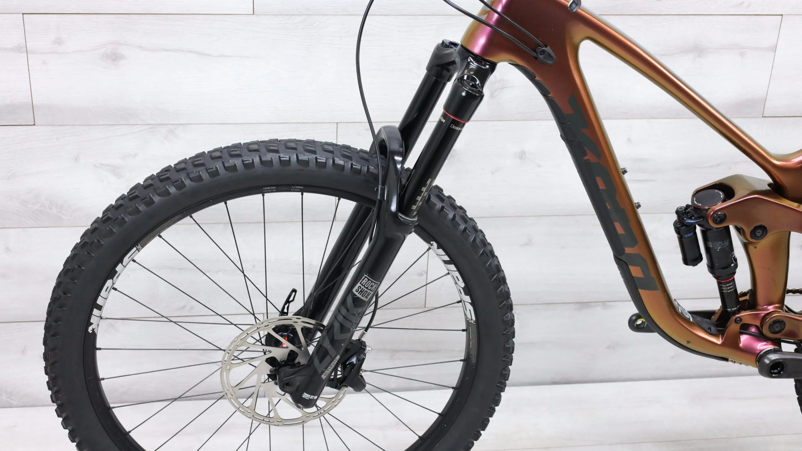 Kona Process 153 CR/DL 27.5 Mountain Bike - 2020, Medium - Image 8