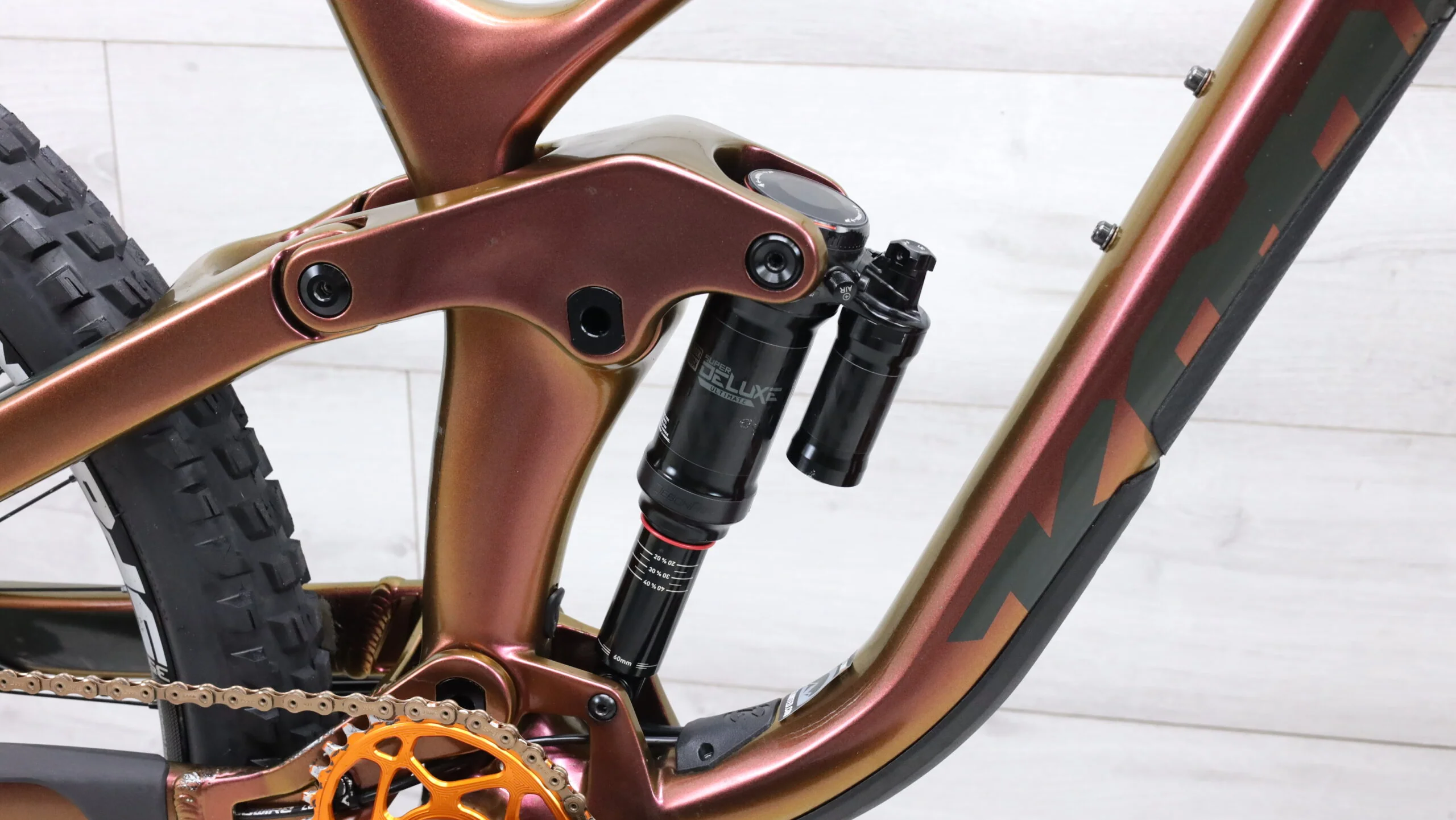 Kona Process 153 CR/DL 27.5 Mountain Bike - 2020, Medium - Image 9