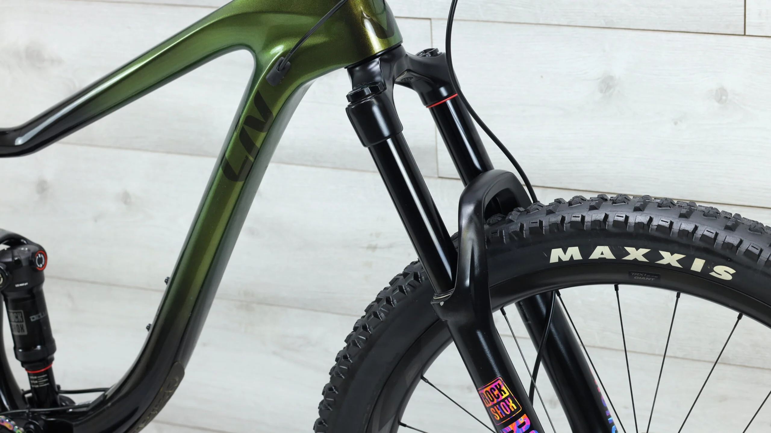 2020 Liv Intrigue Advanced  Mountain Bike - Medium - Image 7