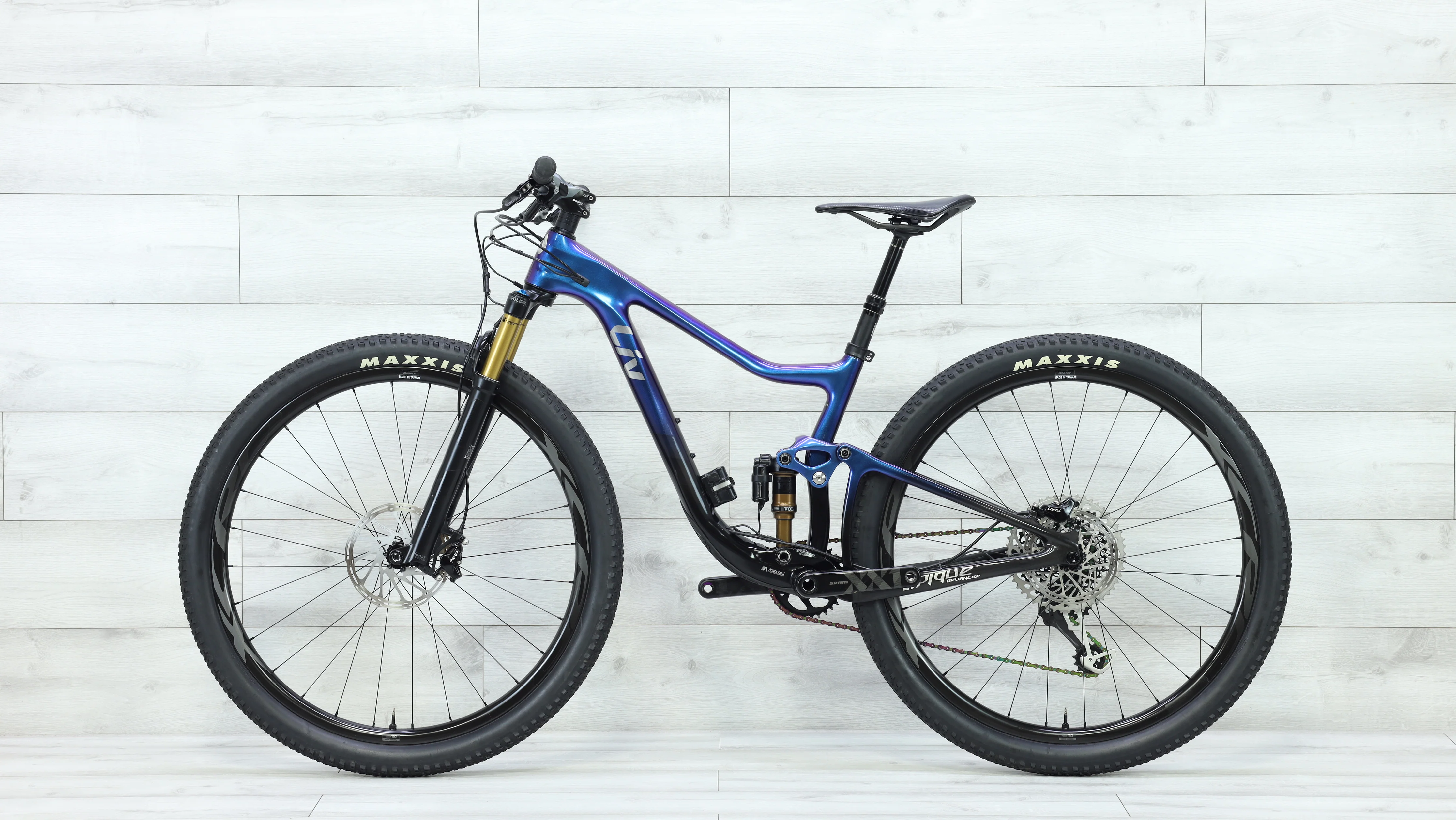 2020 Liv Pique Advanced Pro 29 0 Mountain Bike - Small - Image 2