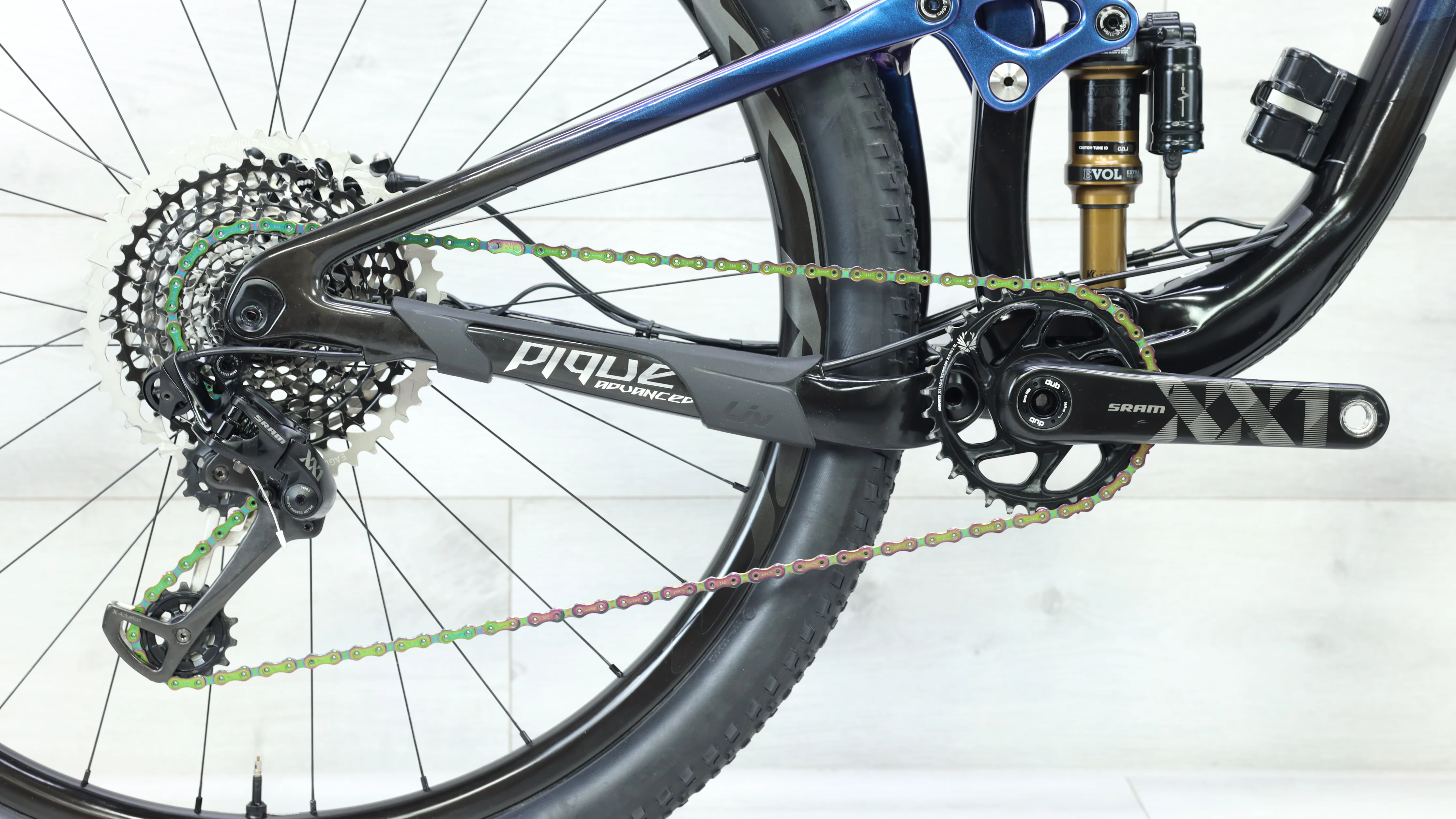2020 Liv Pique Advanced Pro 29 0 Mountain Bike - Small - Image 4