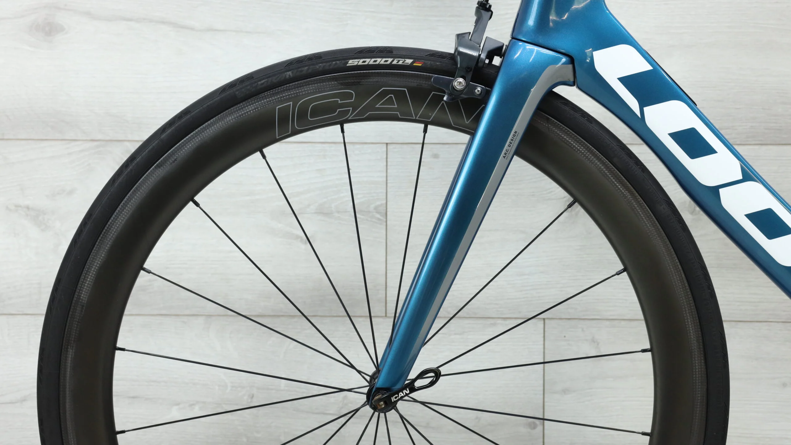 Look 795 Blade RS  Road Bike - 2020, Large - Image 11