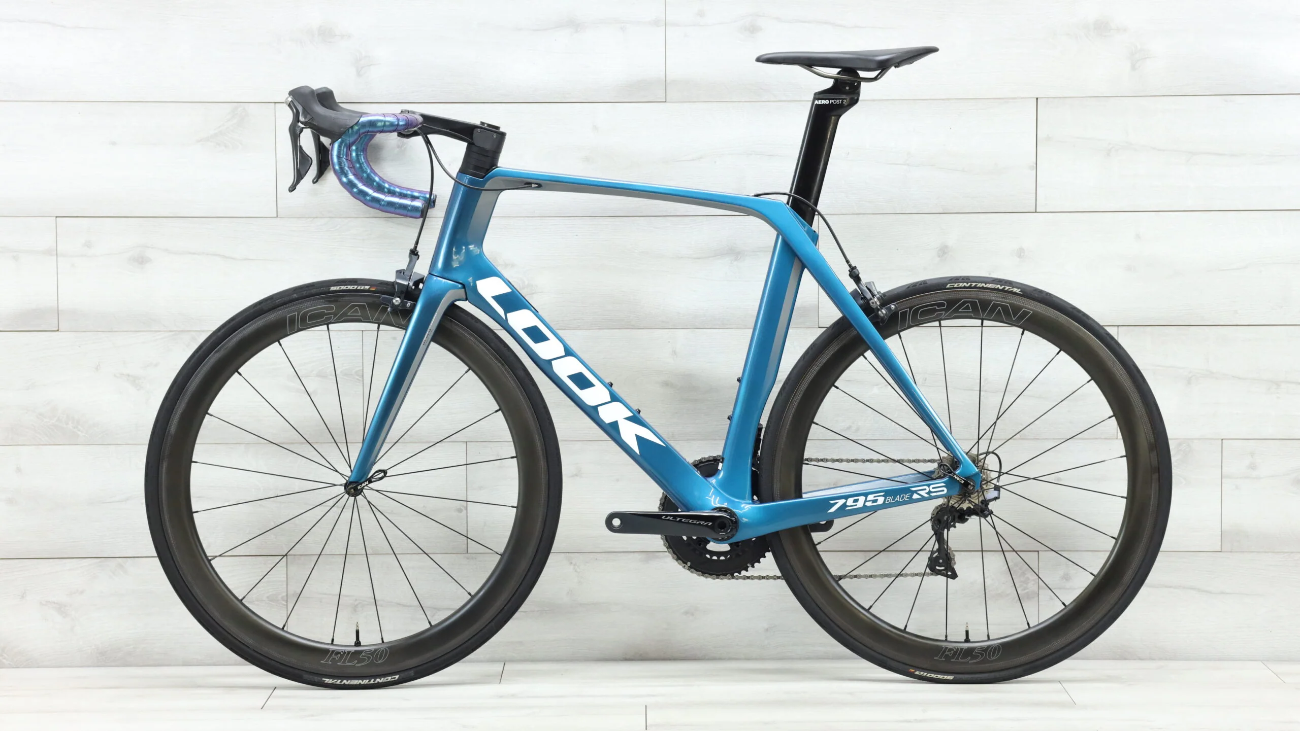 Look 795 Blade RS  Road Bike - 2020, Large - Image 2