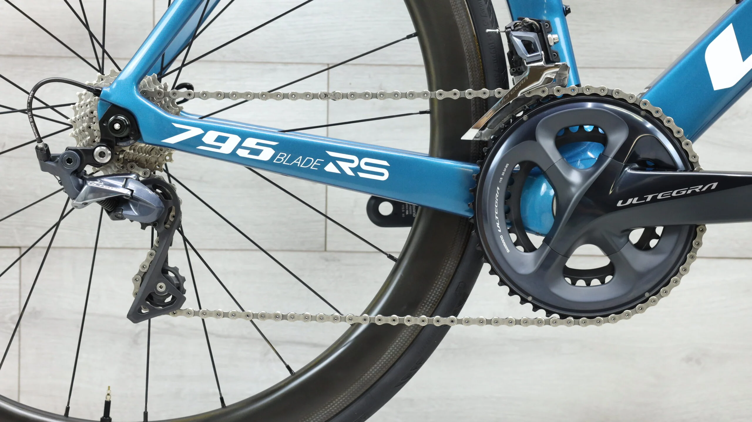 Look 795 Blade RS  Road Bike - 2020, Large - Image 4