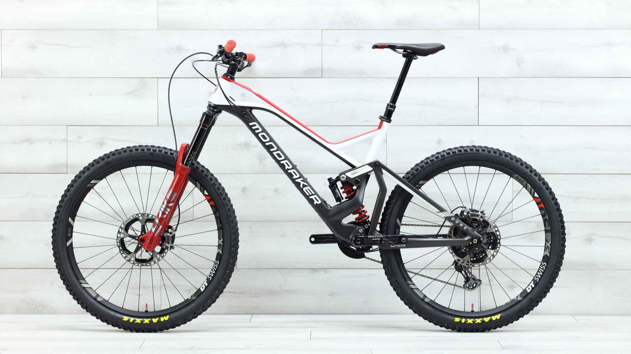 2020 Mondraker Dune Carbon XR  Mountain Bike - Large - Image 2