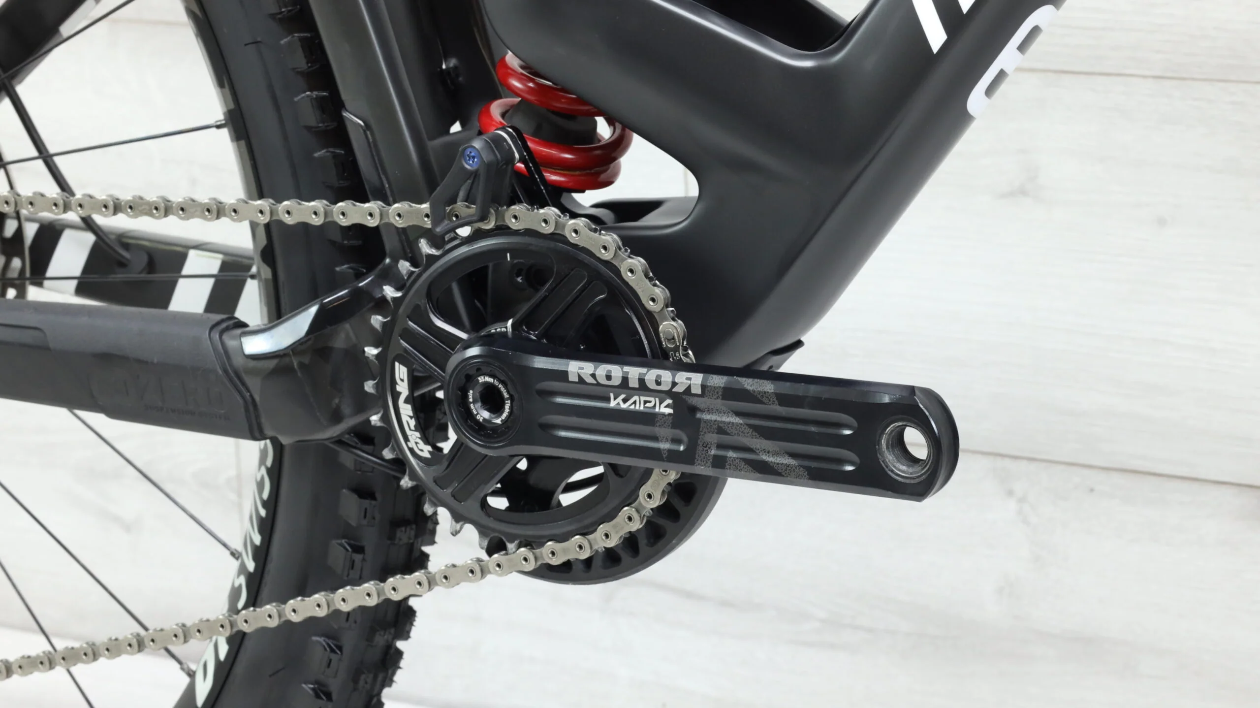 2020 Mondraker Dune Carbon XR  Mountain Bike - Large - Image 5