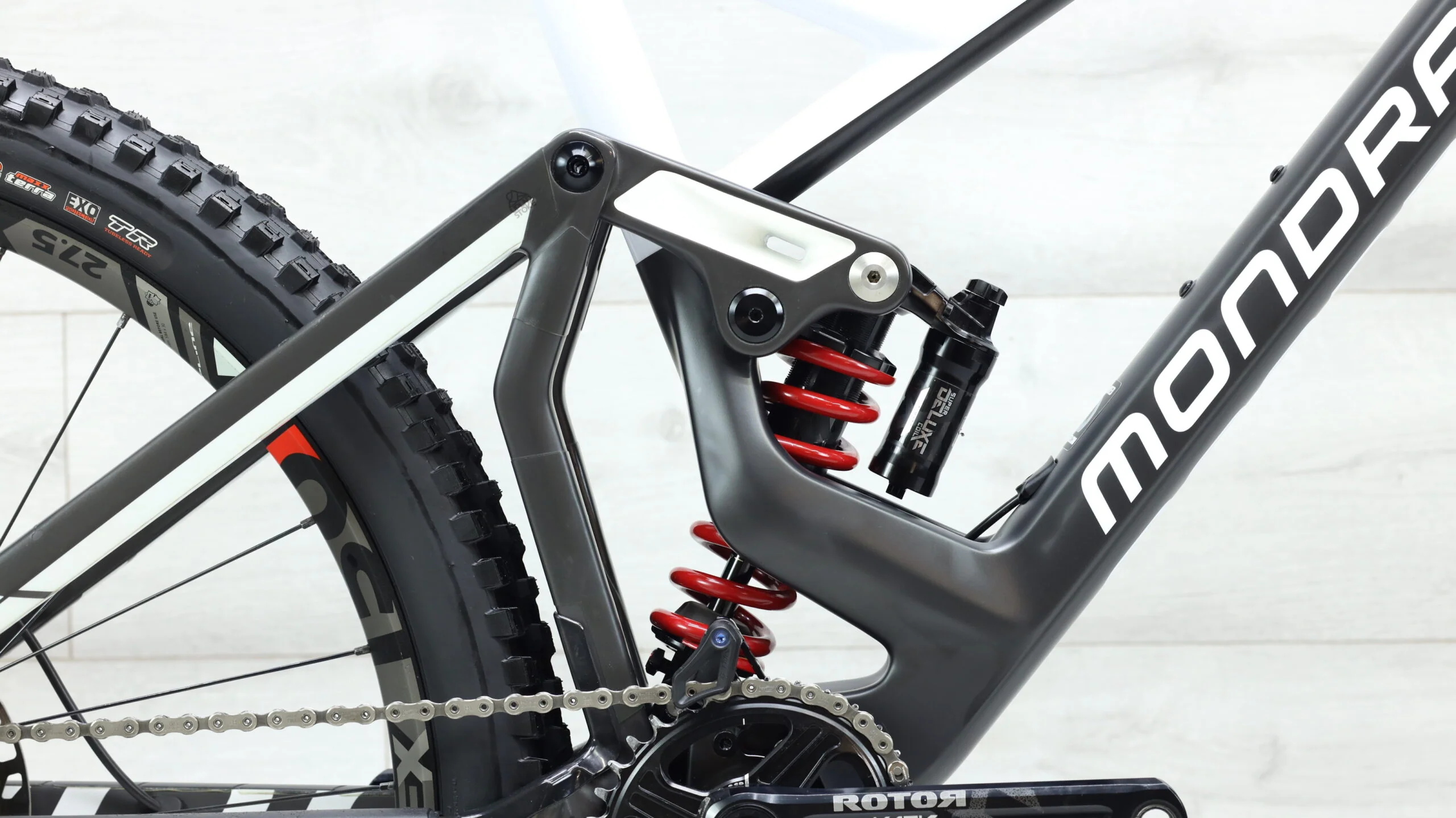 2020 Mondraker Dune Carbon XR  Mountain Bike - Large - Image 7