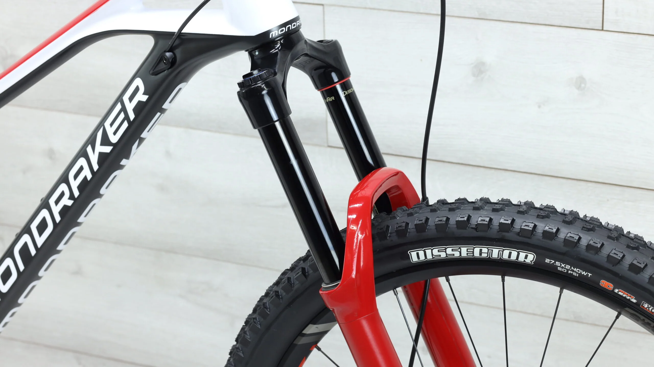 2020 Mondraker Dune Carbon XR  Mountain Bike - Large - Image 9