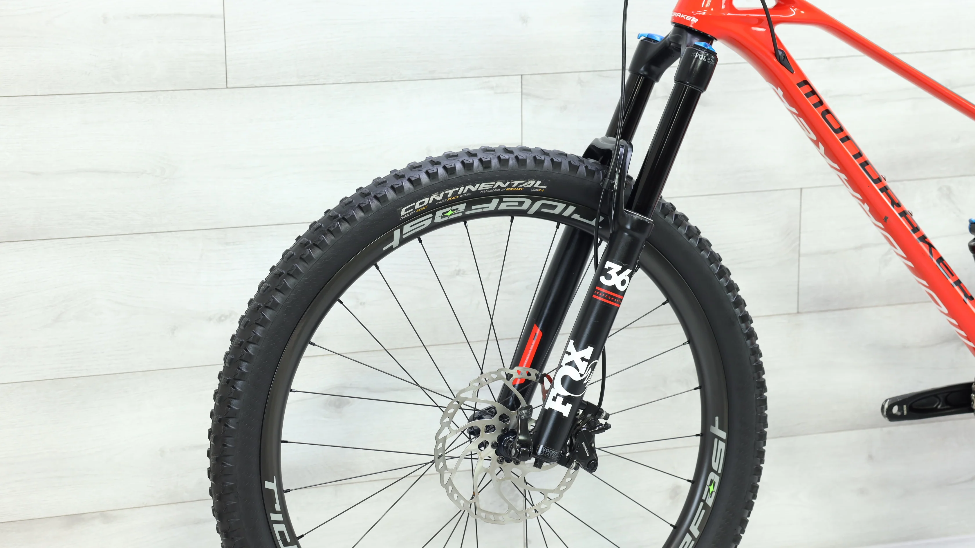 Mondraker Foxy Carbon R AXS Mountain Bike - 2020, Medium - Image 8