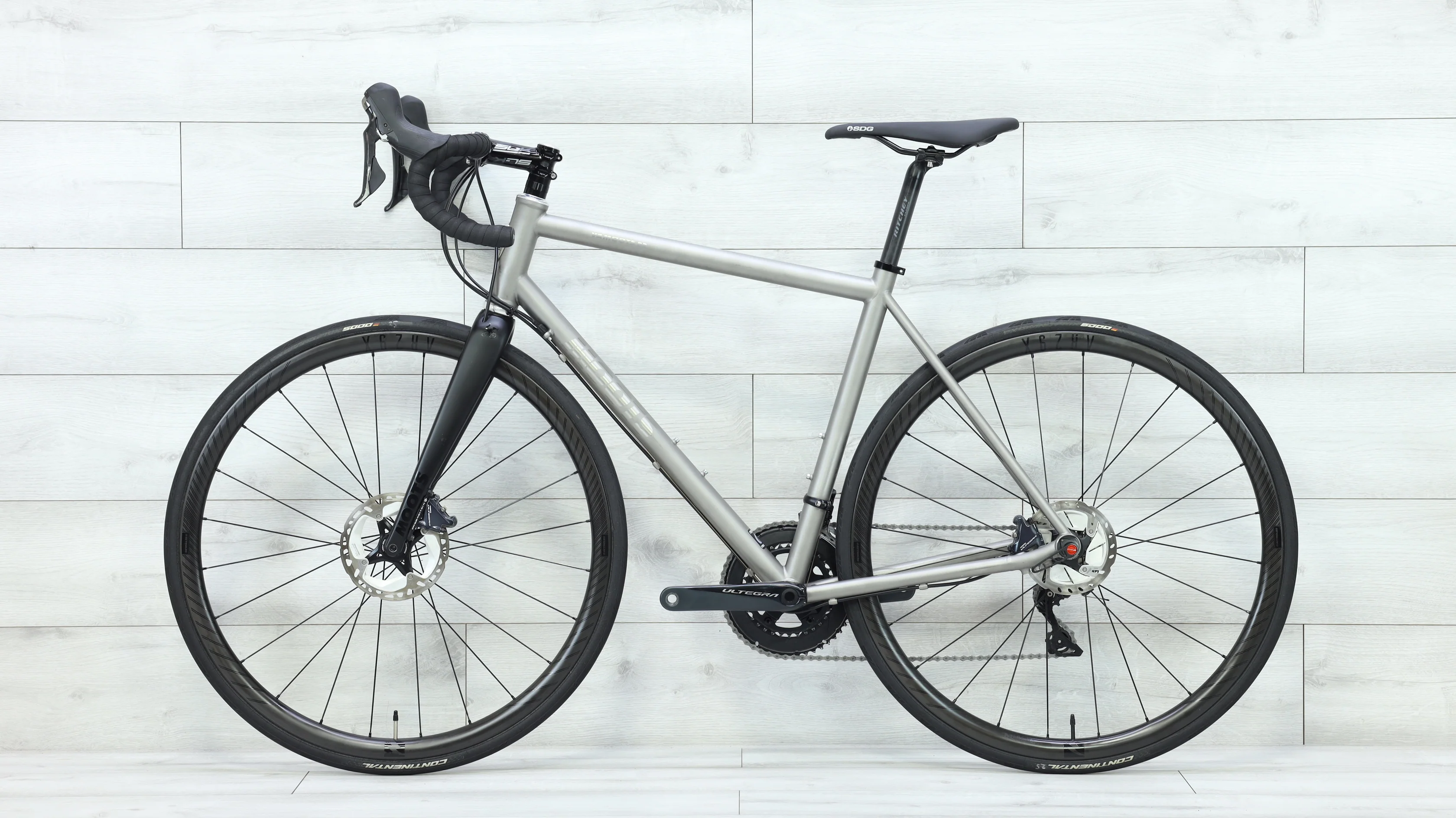 2020 Moots Vamoots DR Road Bike - 55cm - Image 2