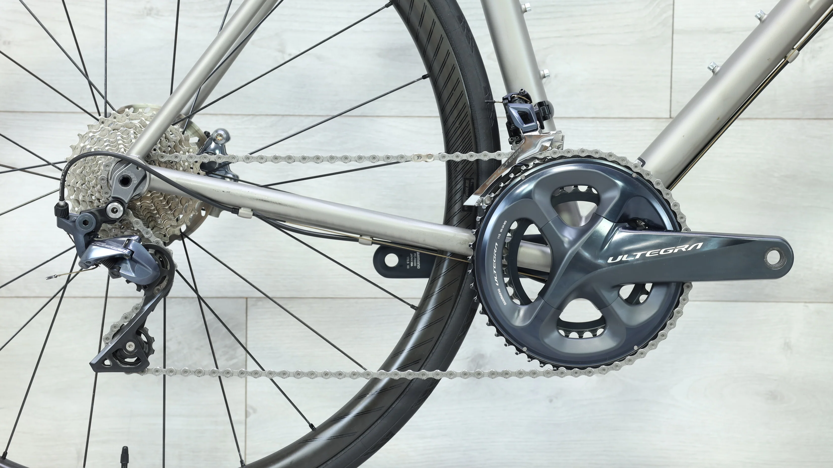 2020 Moots Vamoots DR Road Bike - 55cm - Image 4