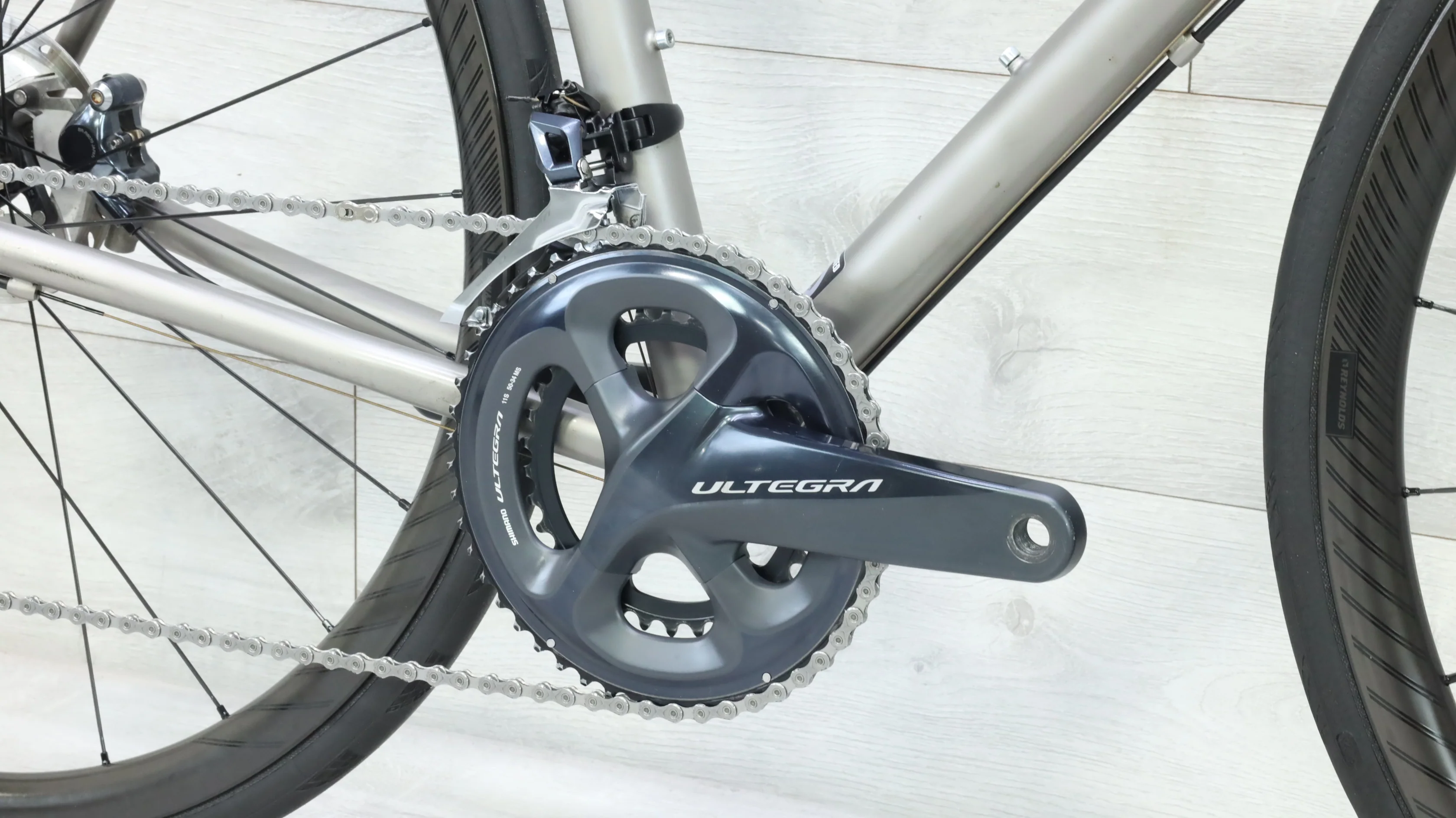 2020 Moots Vamoots DR Road Bike - 55cm - Image 5