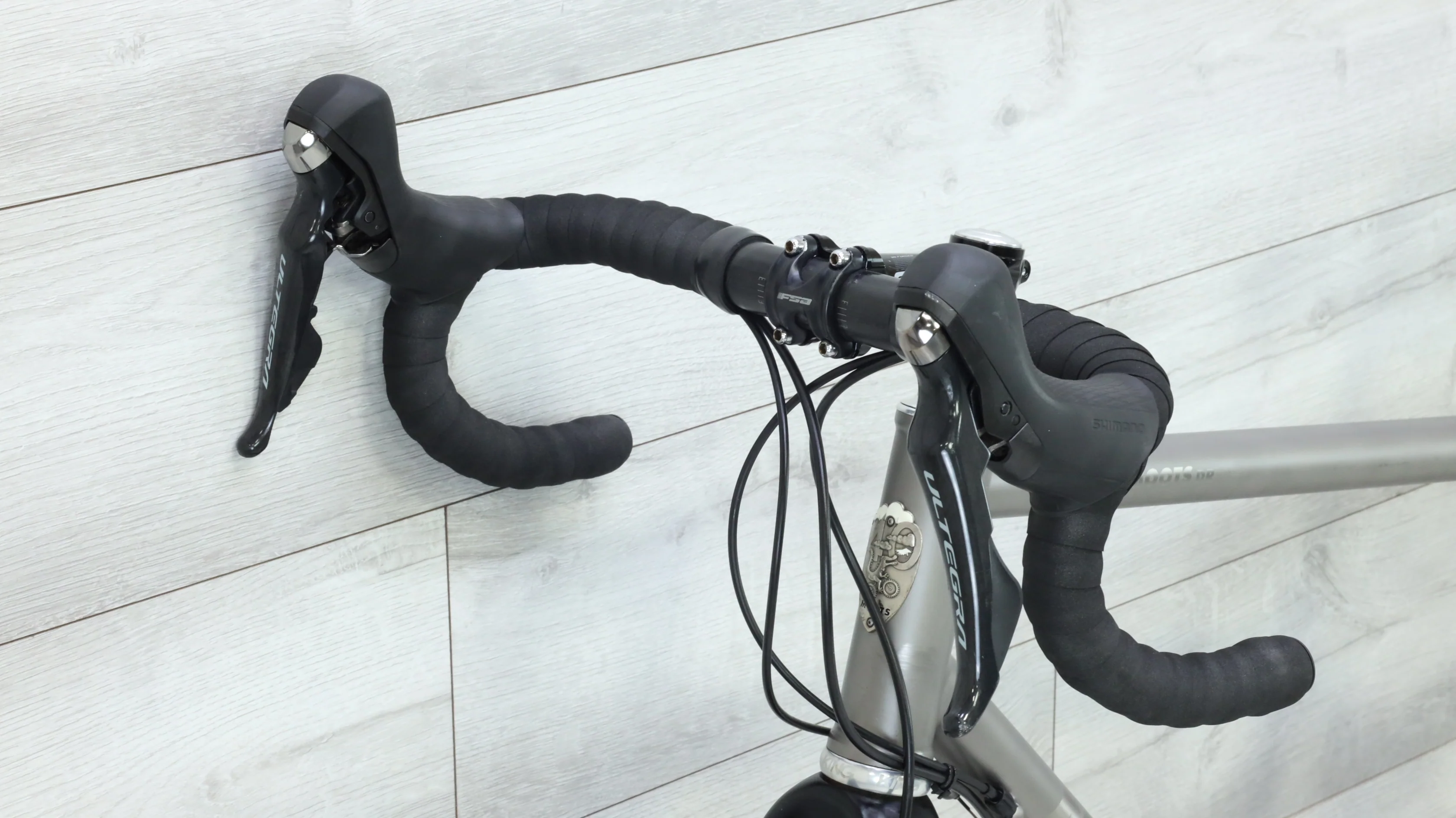 2020 Moots Vamoots DR Road Bike - 55cm - Image 8
