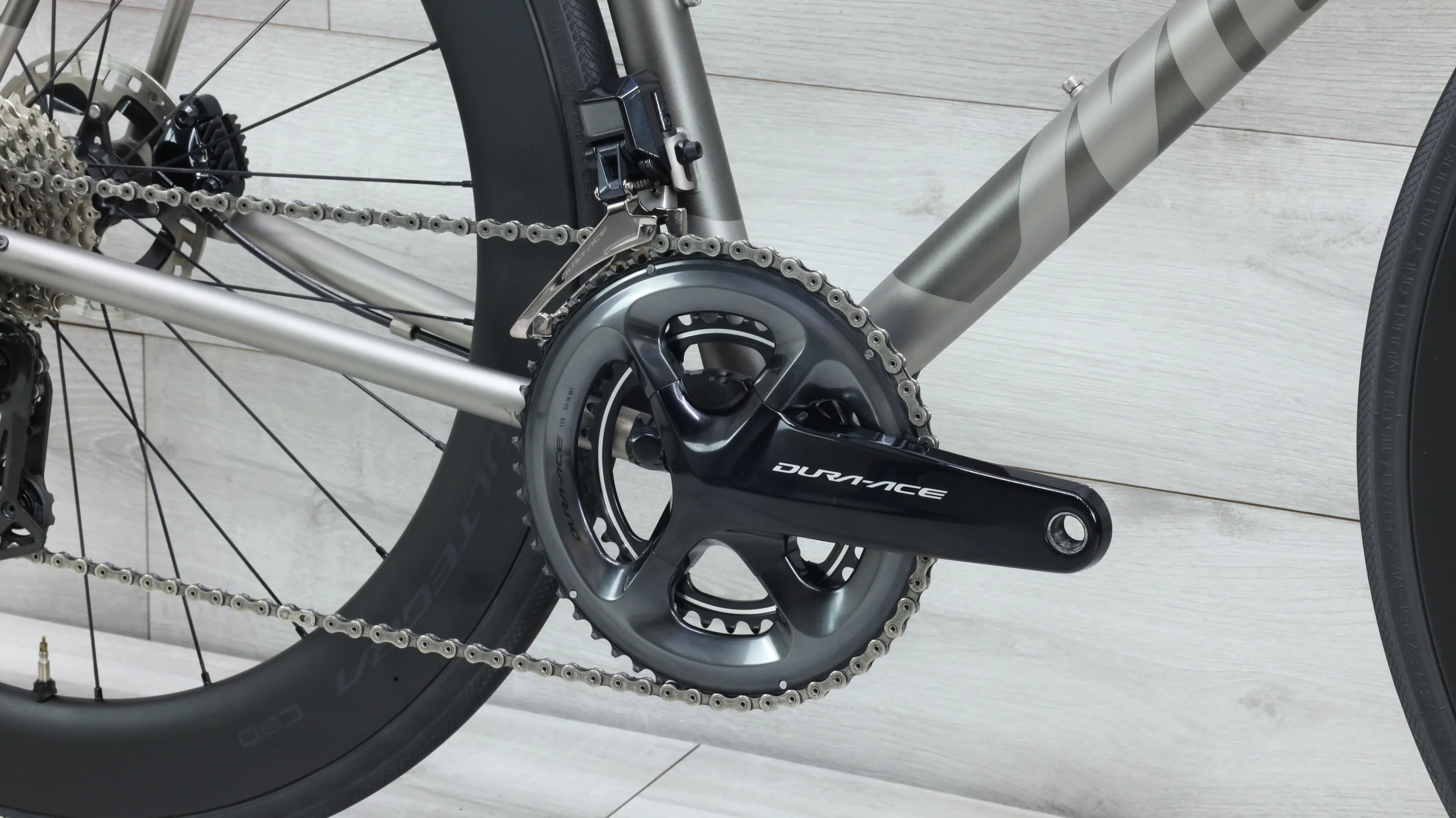 2020 Mosaic RT-1 Road Bike - 62cm - Image 5